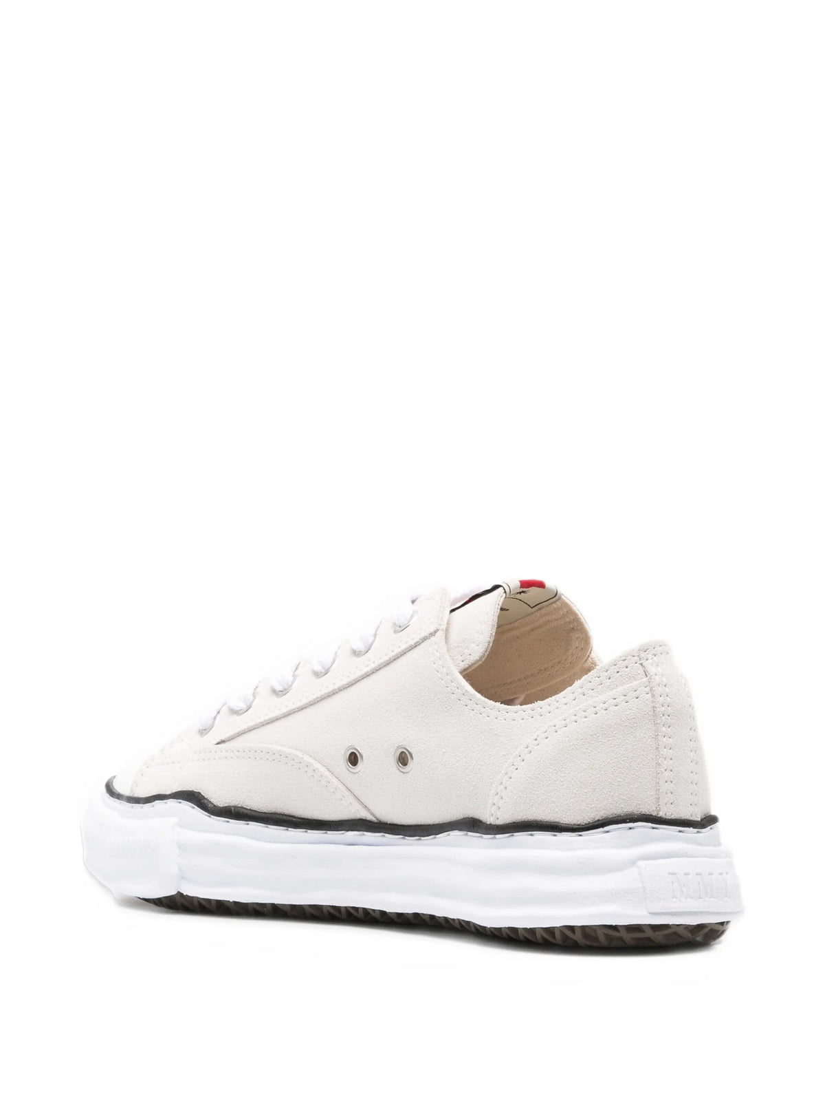 Peterson OG sole suede low-top sneakers