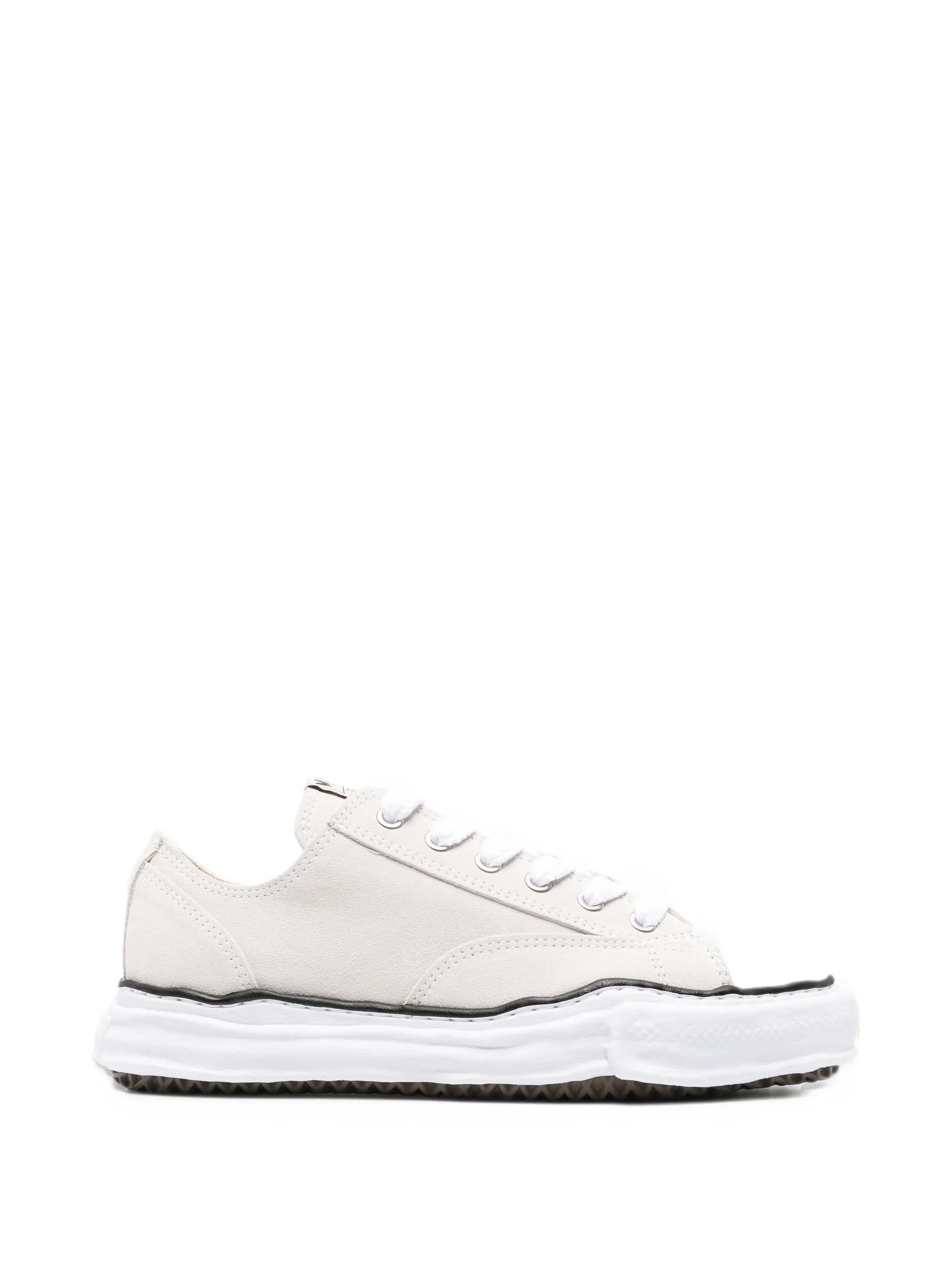 Peterson OG sole suede low-top sneakers