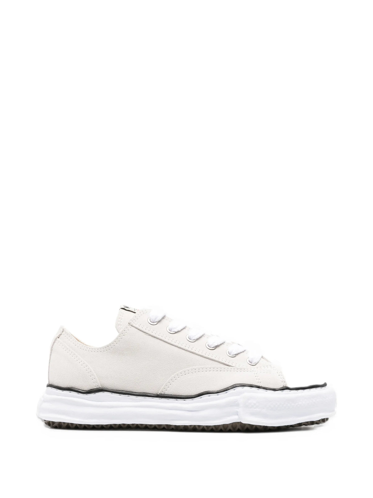Peterson OG sole suede low-top sneakers