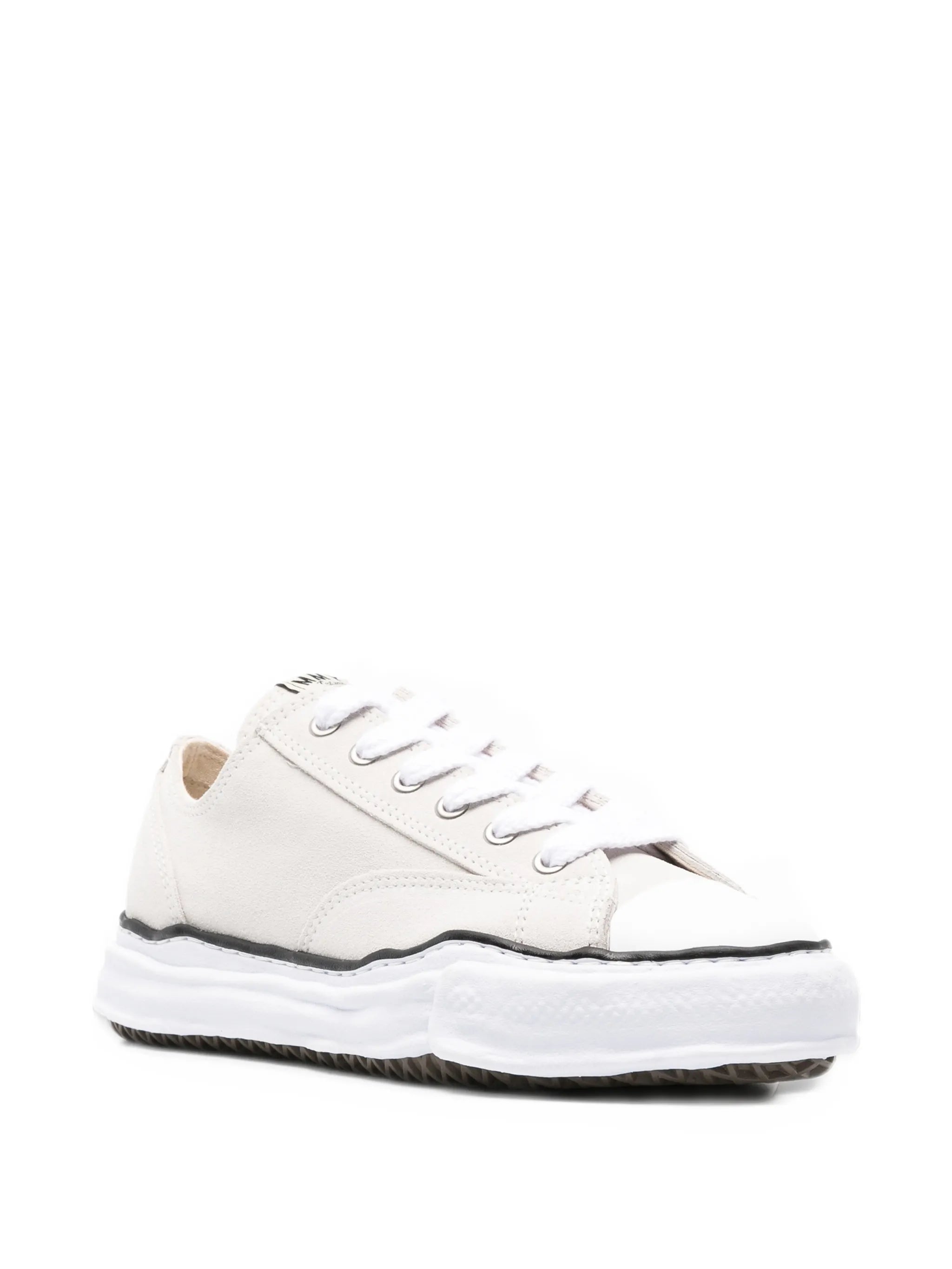 Peterson OG sole suede low-top sneakers
