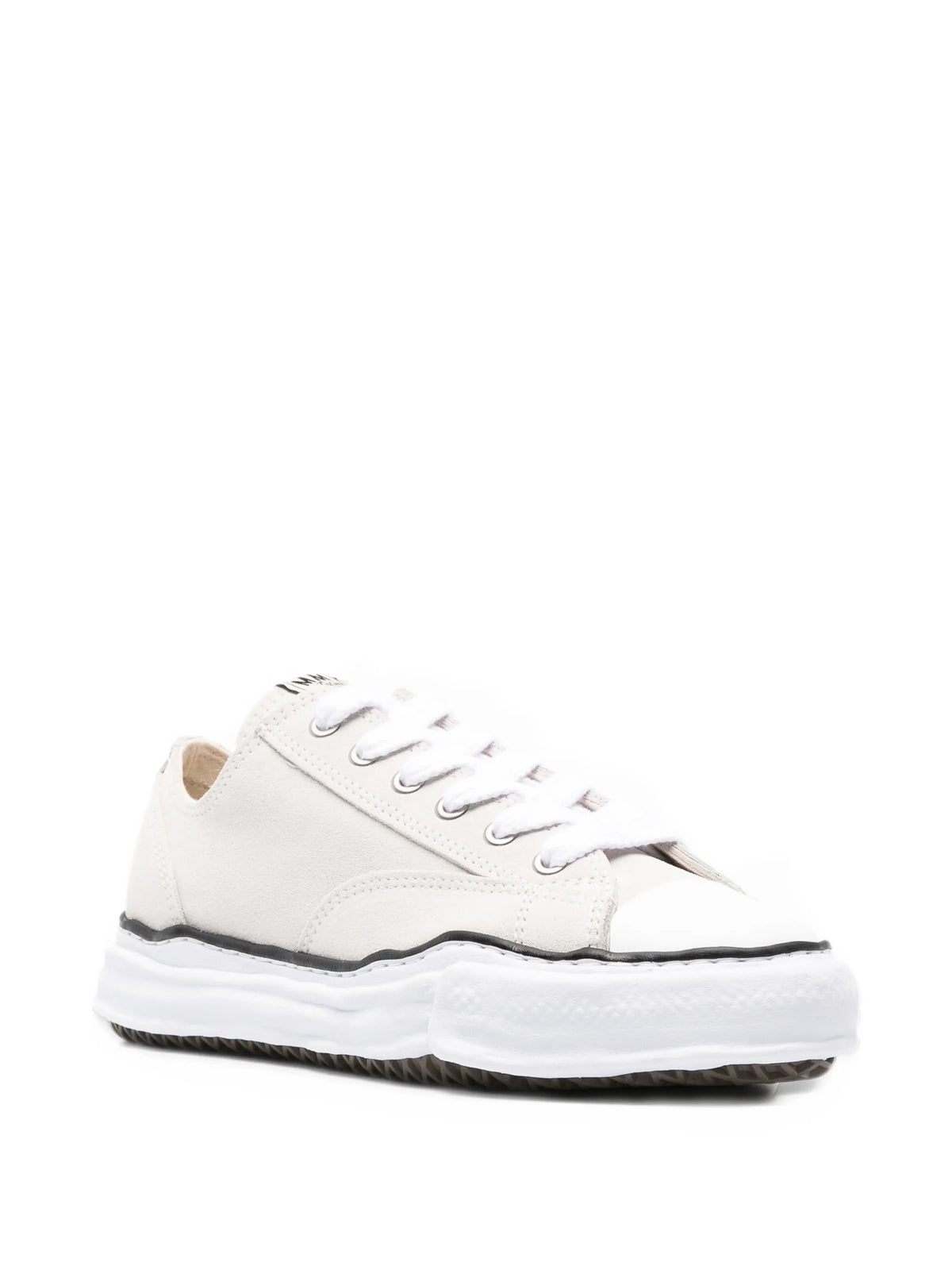 Peterson OG sole suede low-top sneakers