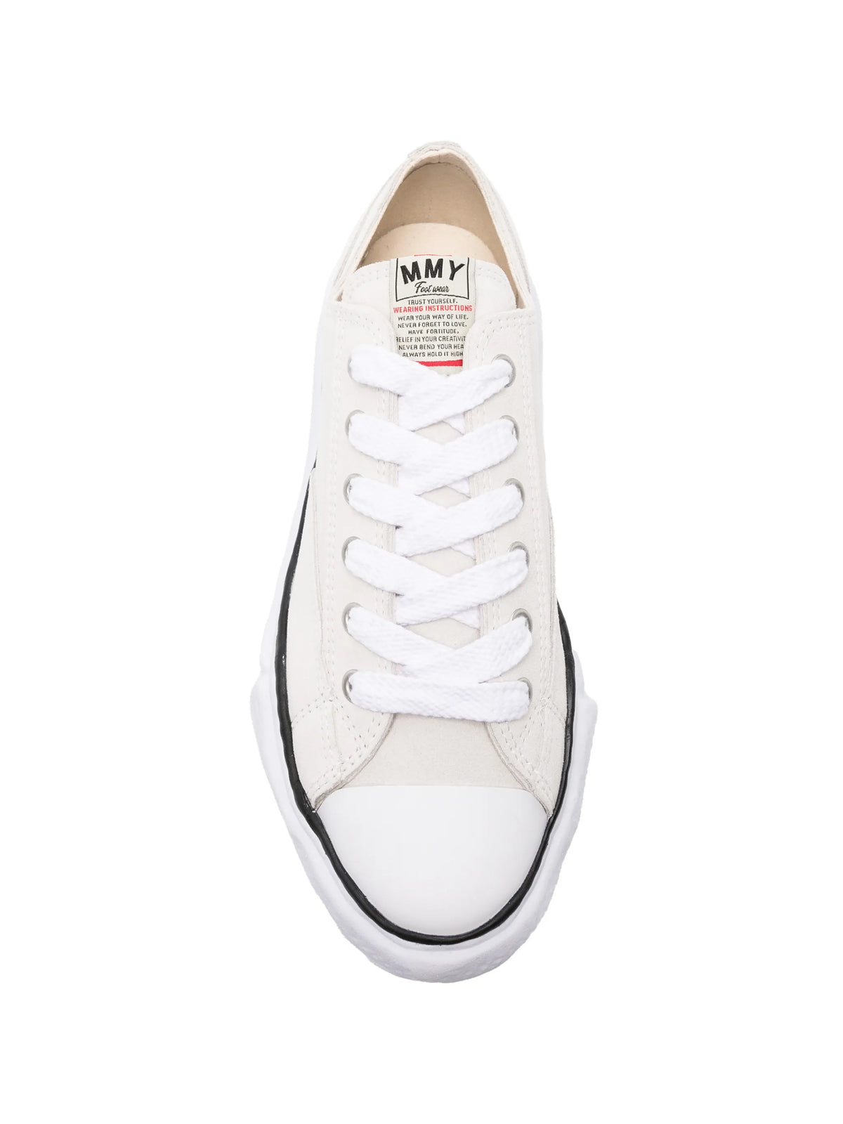 Peterson OG sole suede low-top sneakers
