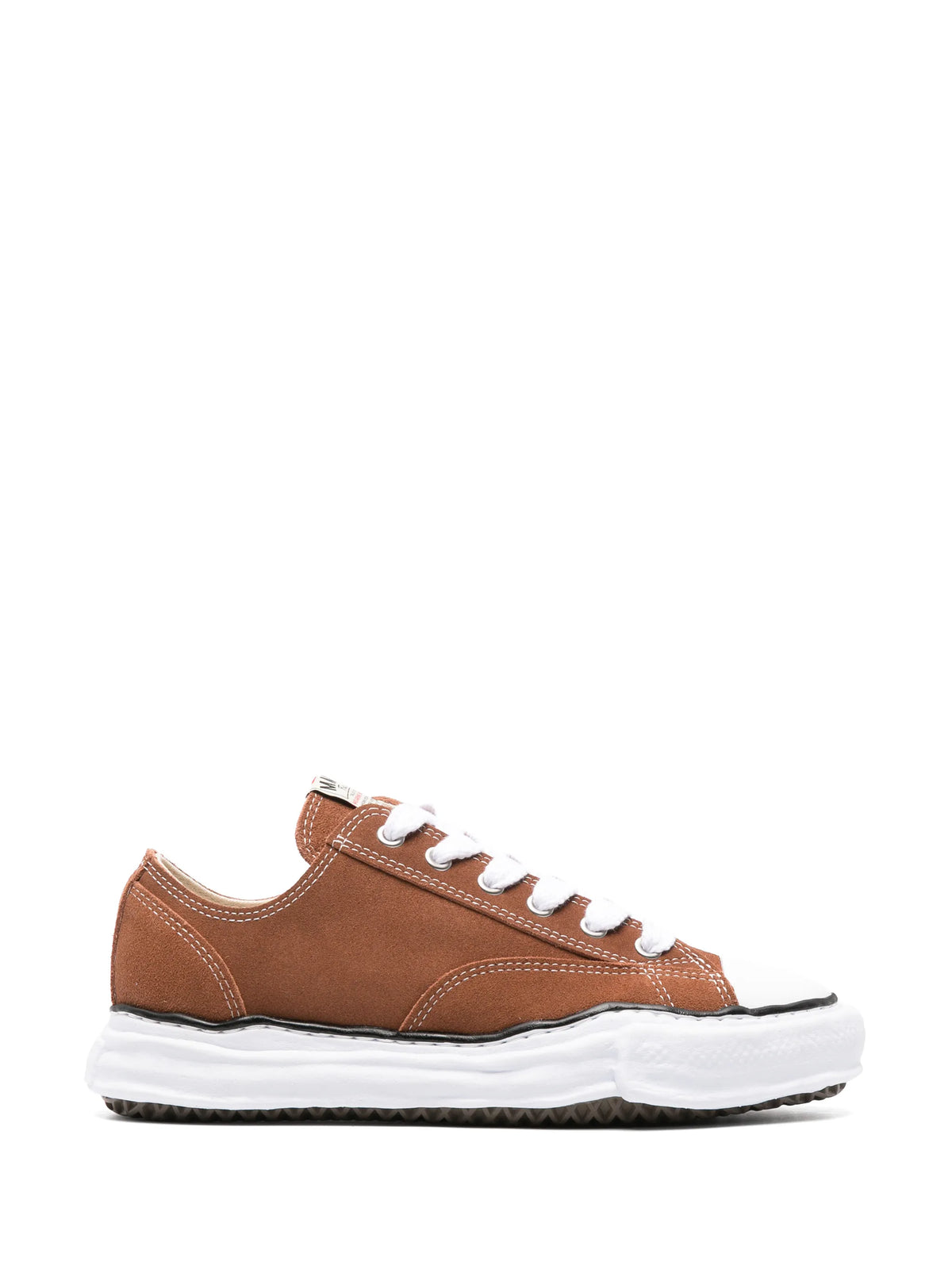 Peterson Original Sole suede low-top sneakers