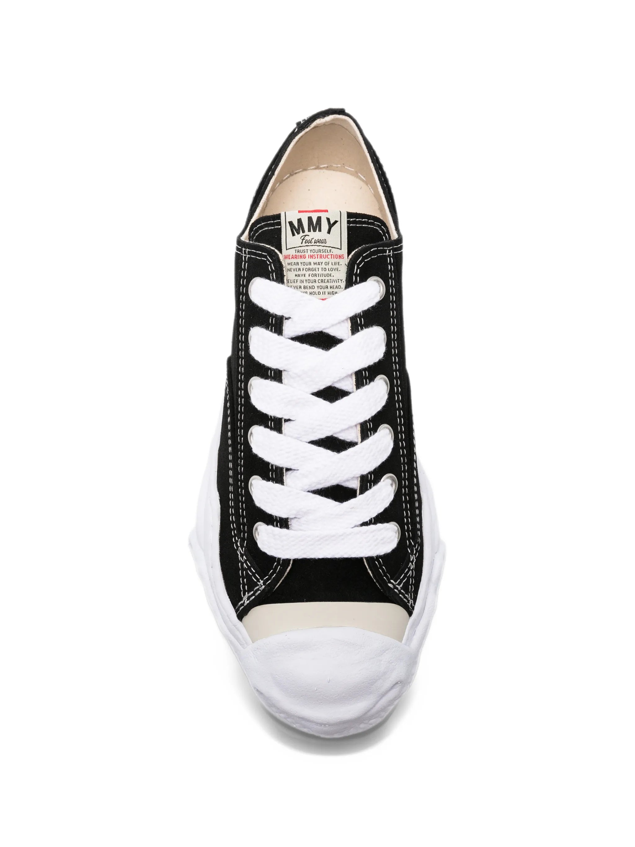 Hank OS sole suede low-top sneakers