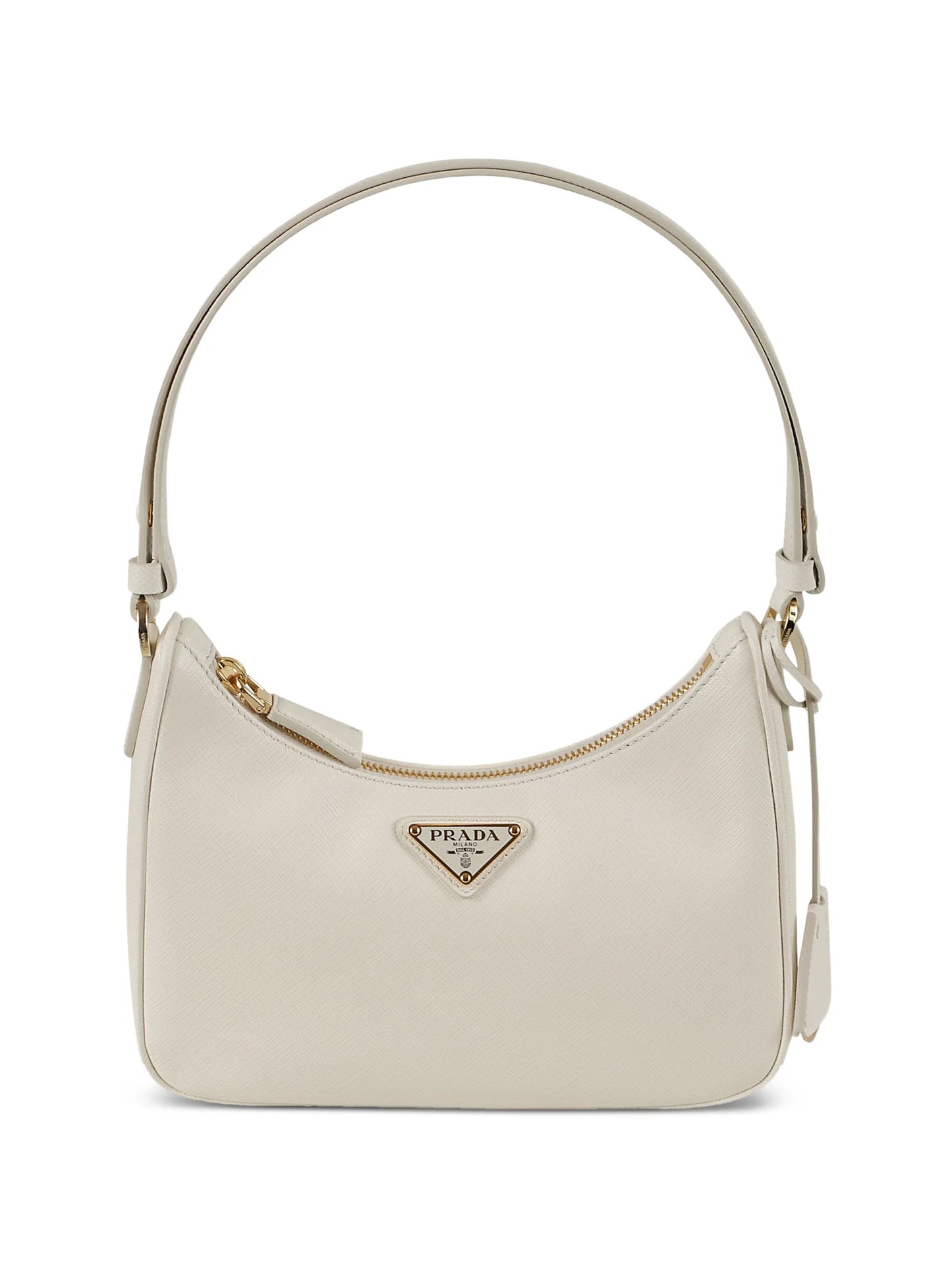 logo-detail shoulder bag