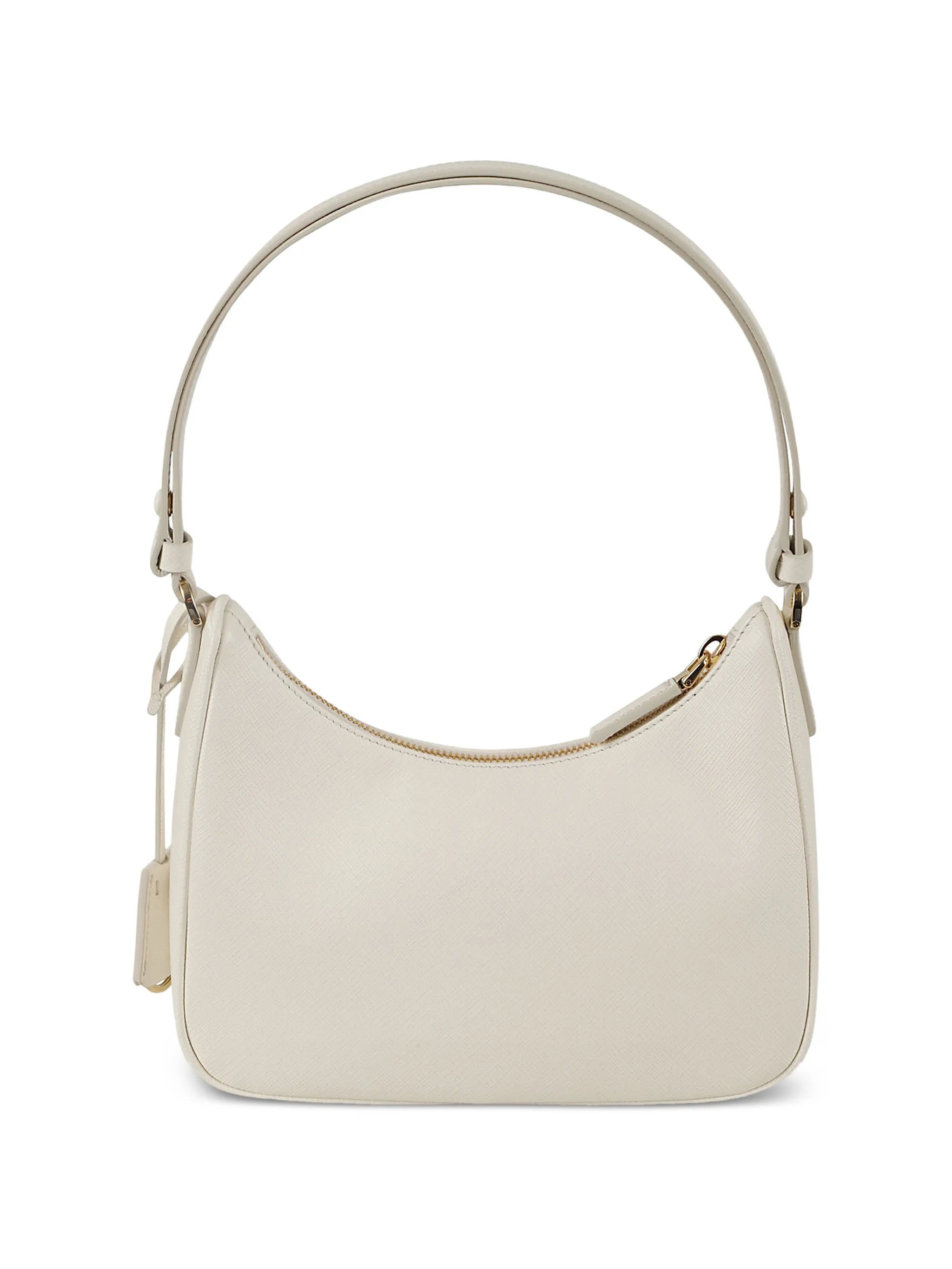 logo-detail shoulder bag