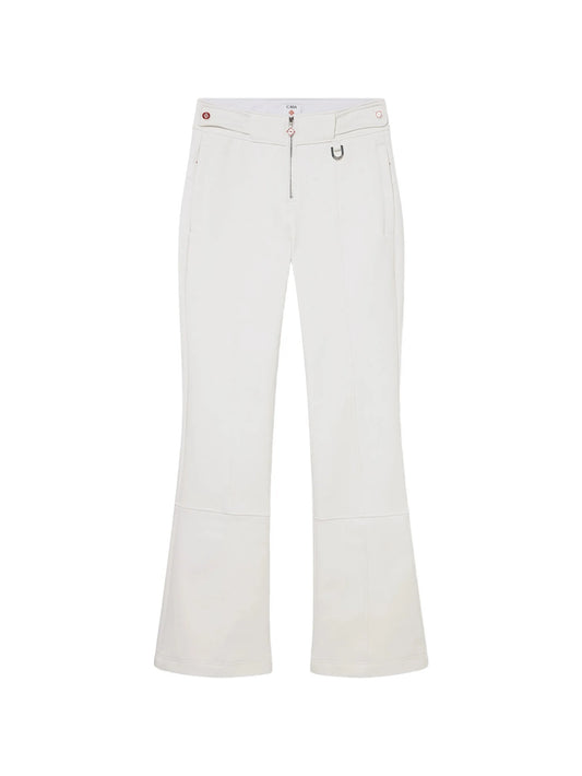 logo-detail ski pants