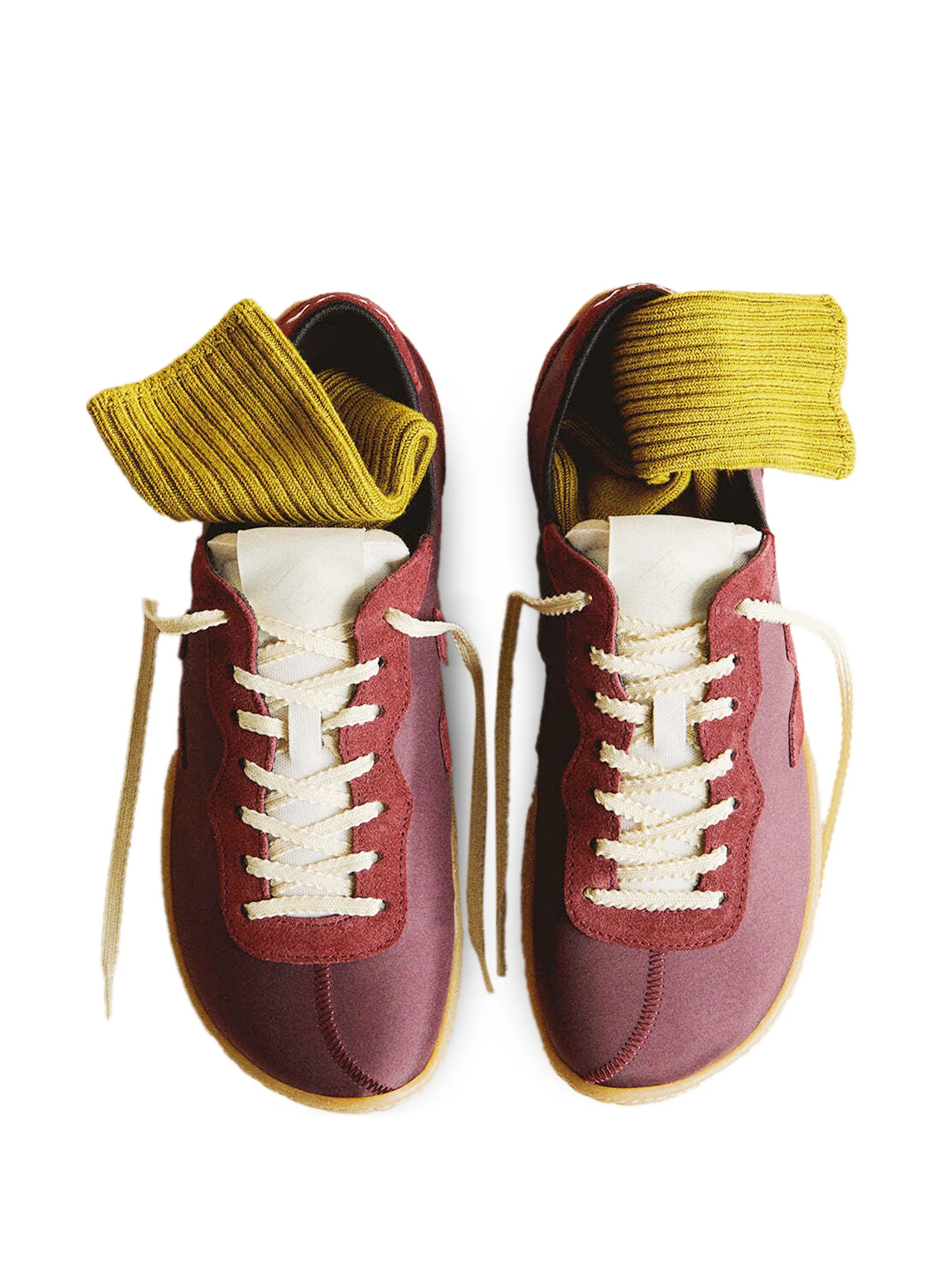 x Baserange Jitsu sneakers