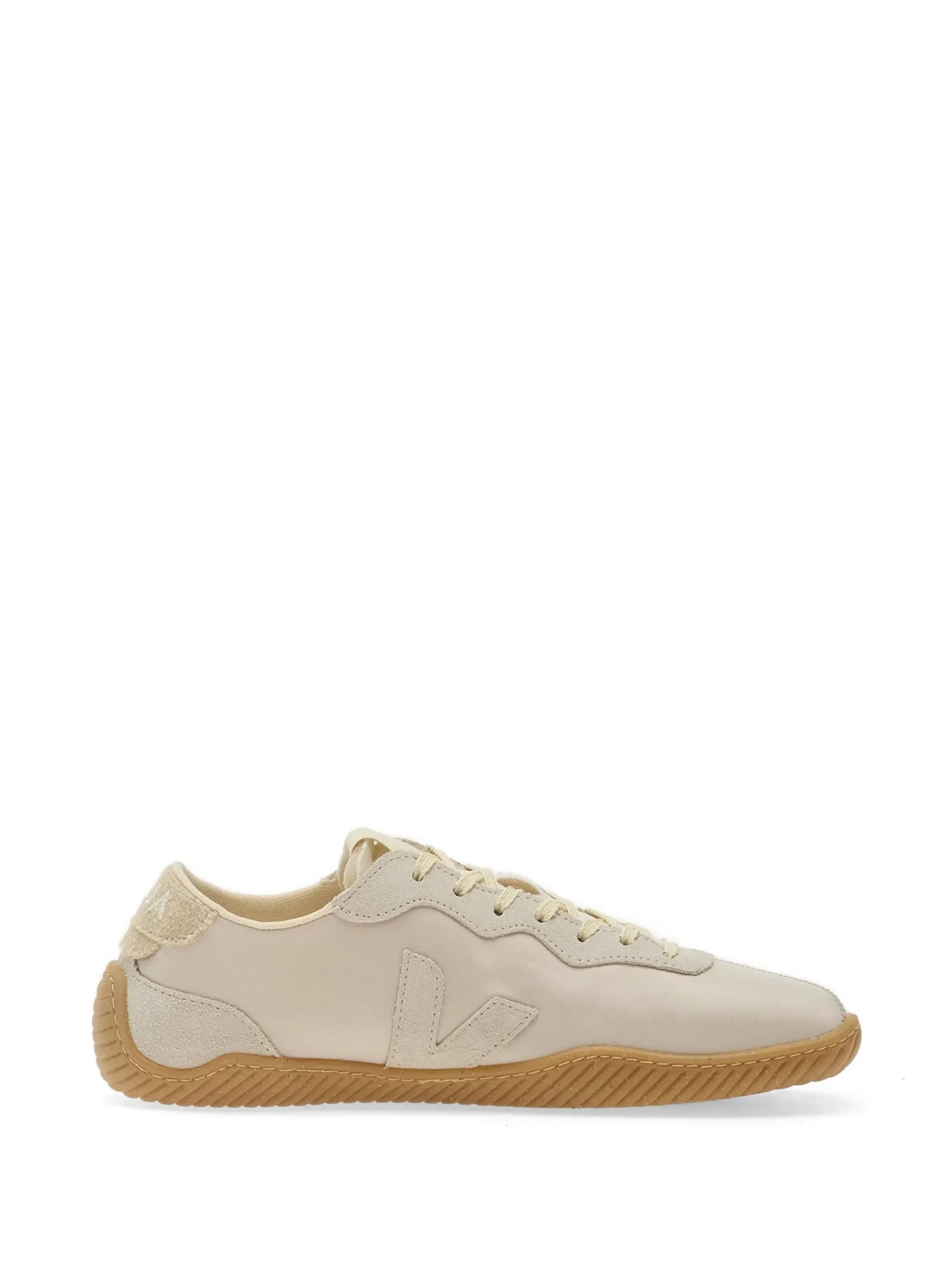 x Baserange Jitsu logo-patch sneakers
