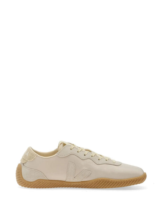 x Baserange Jitsu logo-patch sneakers