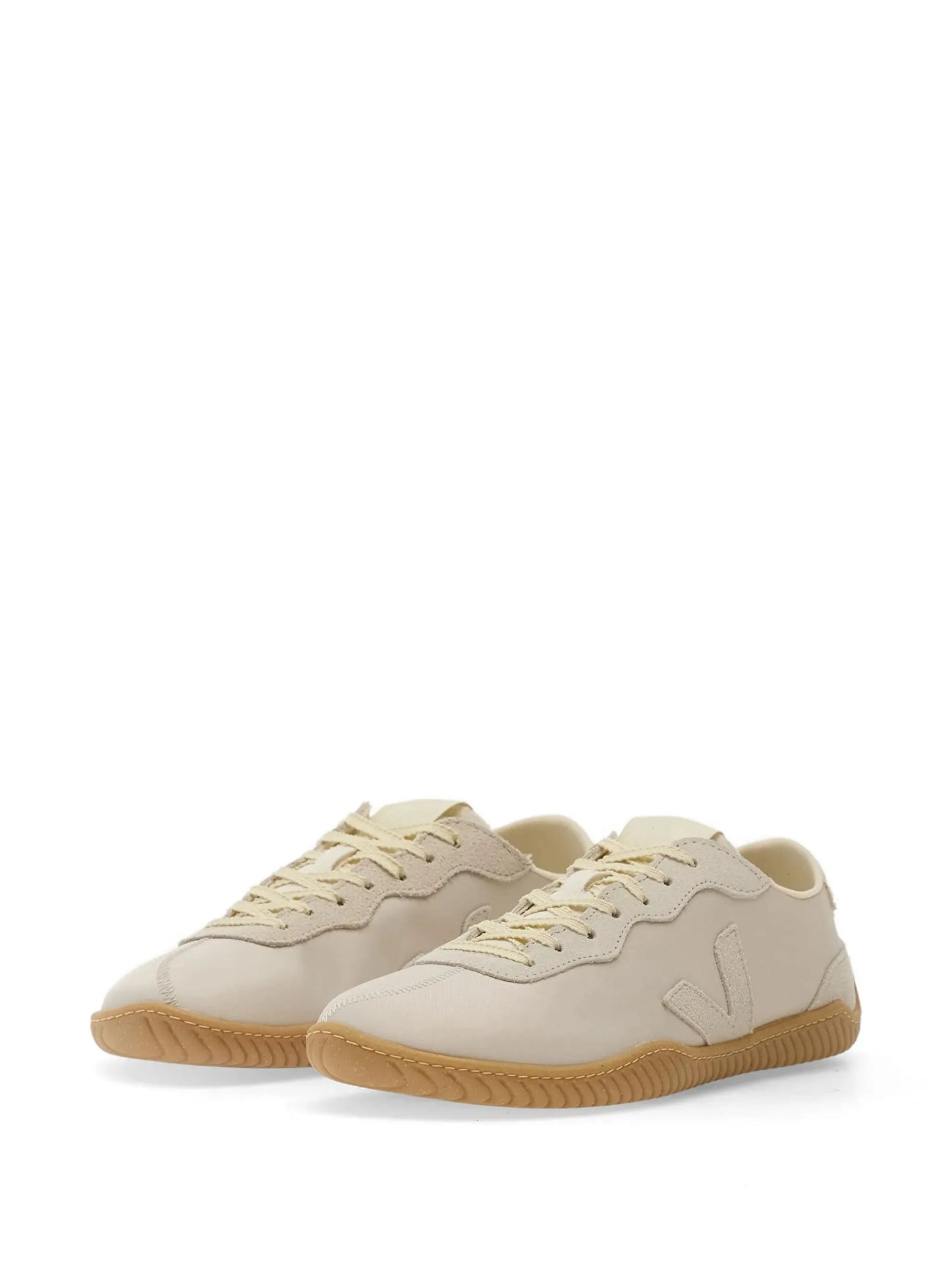x Baserange Jitsu logo-patch sneakers