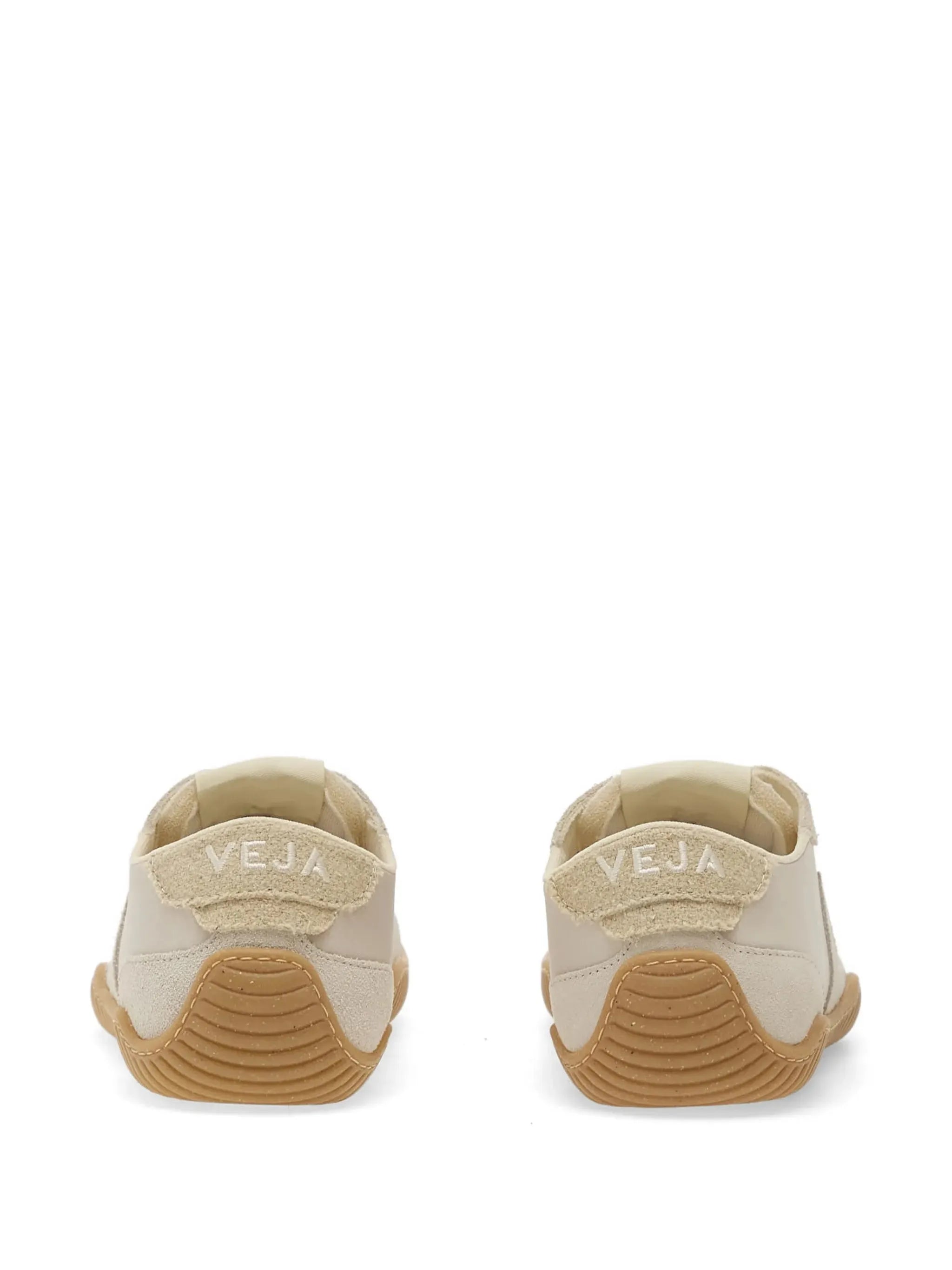 x Baserange Jitsu logo-patch sneakers