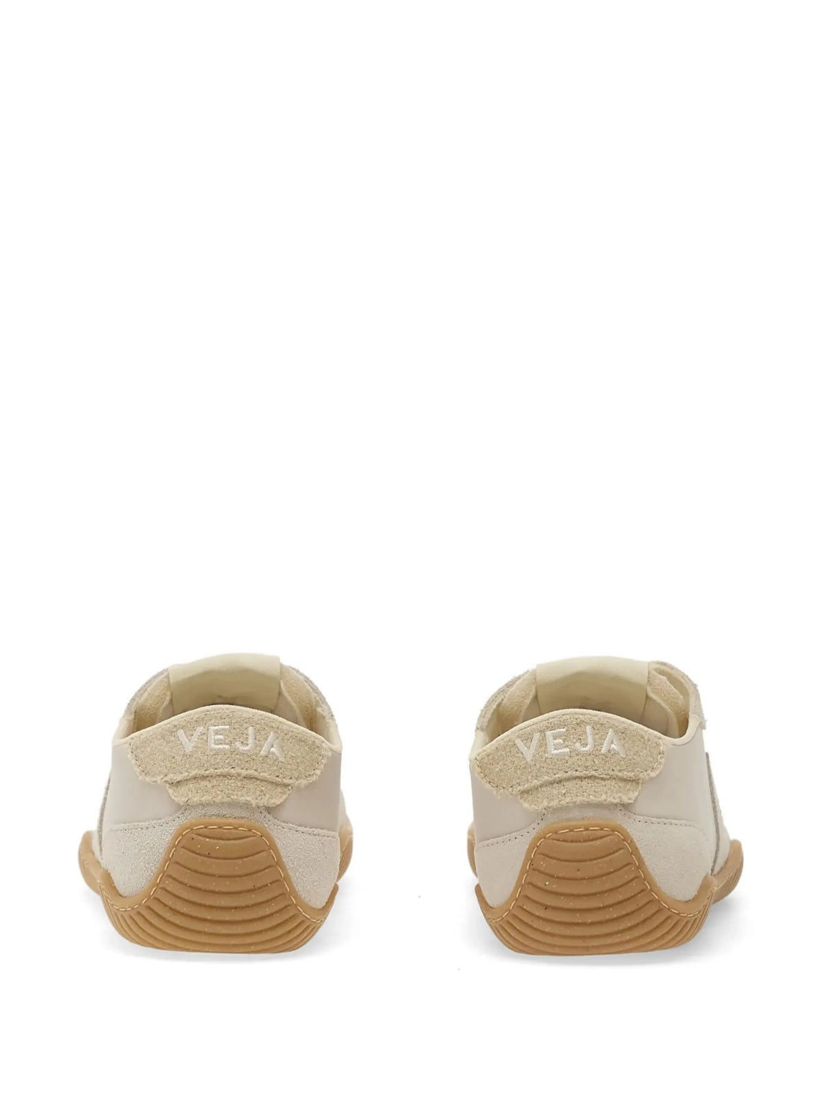 x Baserange Jitsu logo-patch sneakers