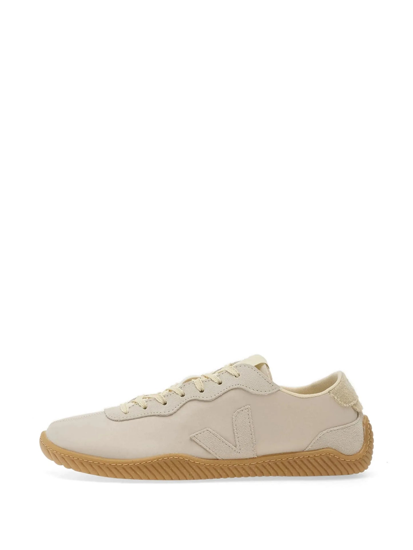 x Baserange Jitsu logo-patch sneakers