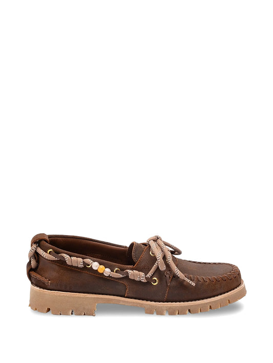 cruise suede loafers