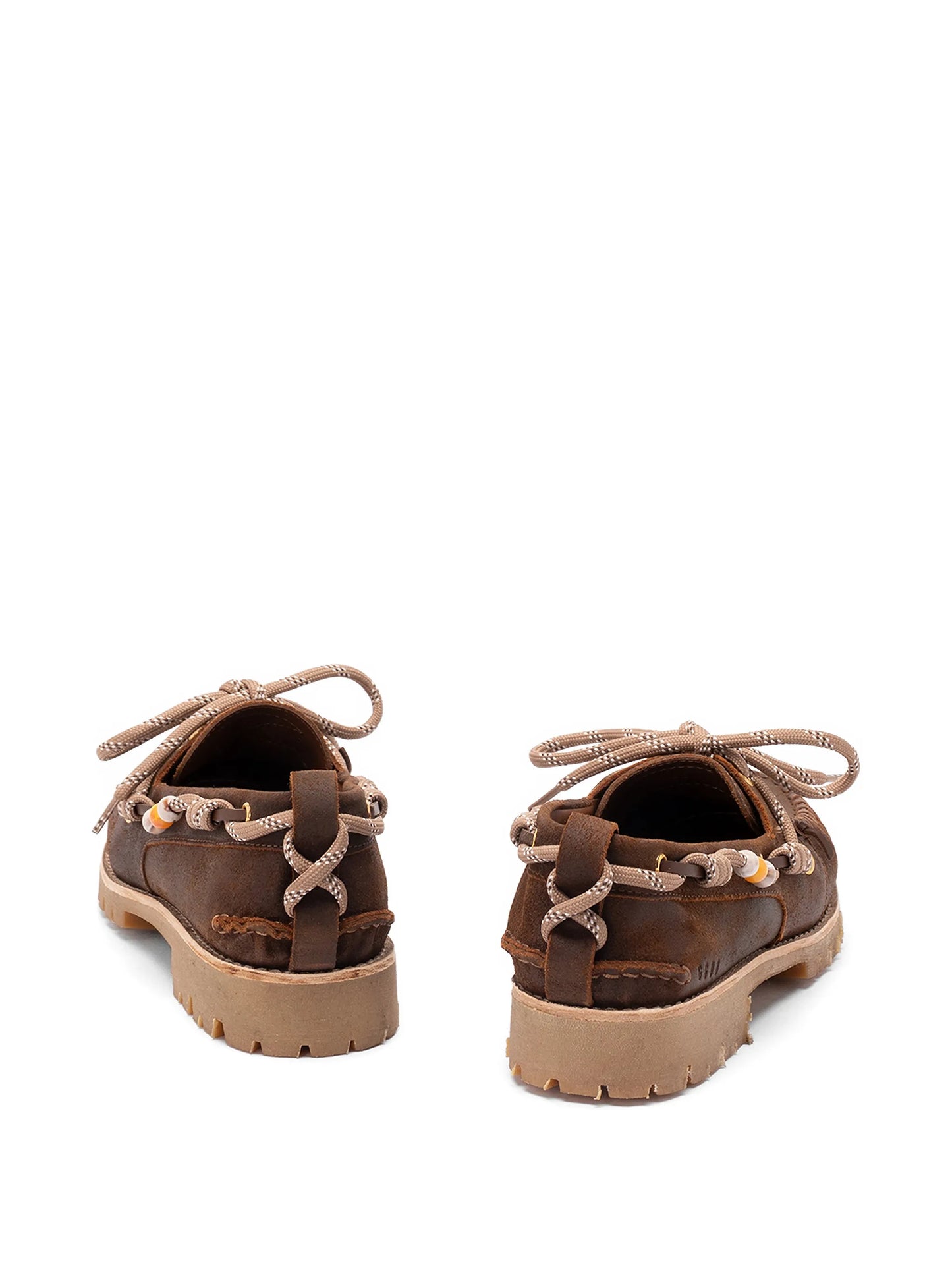 cruise suede loafers