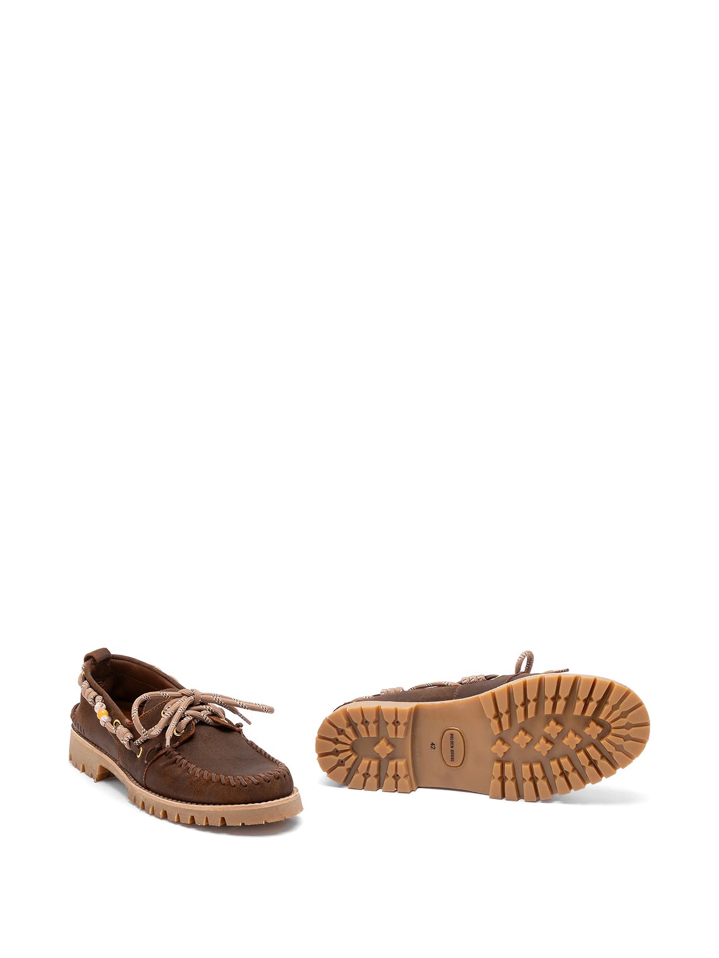 cruise suede loafers