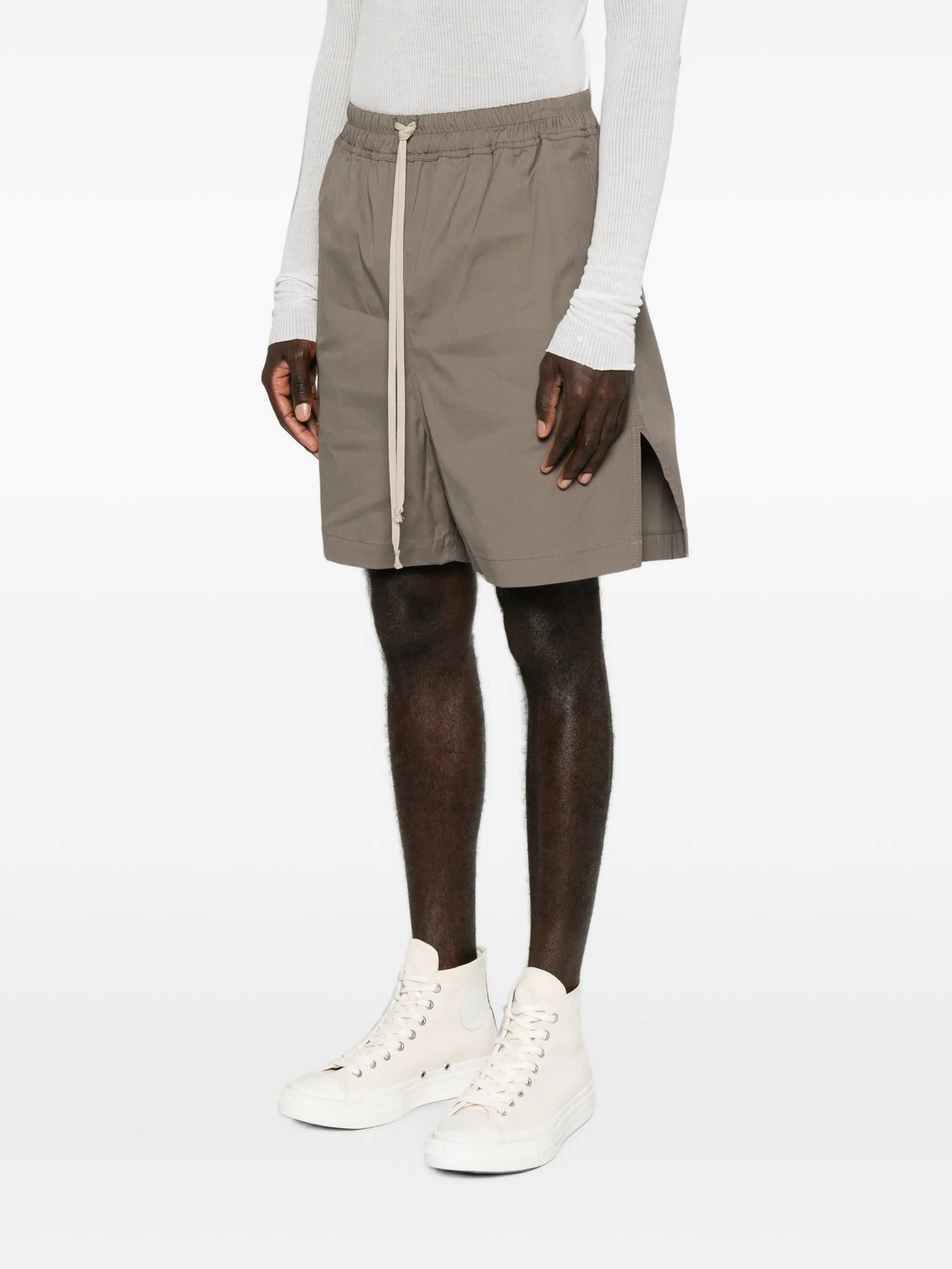 Boxers drawstring shorts