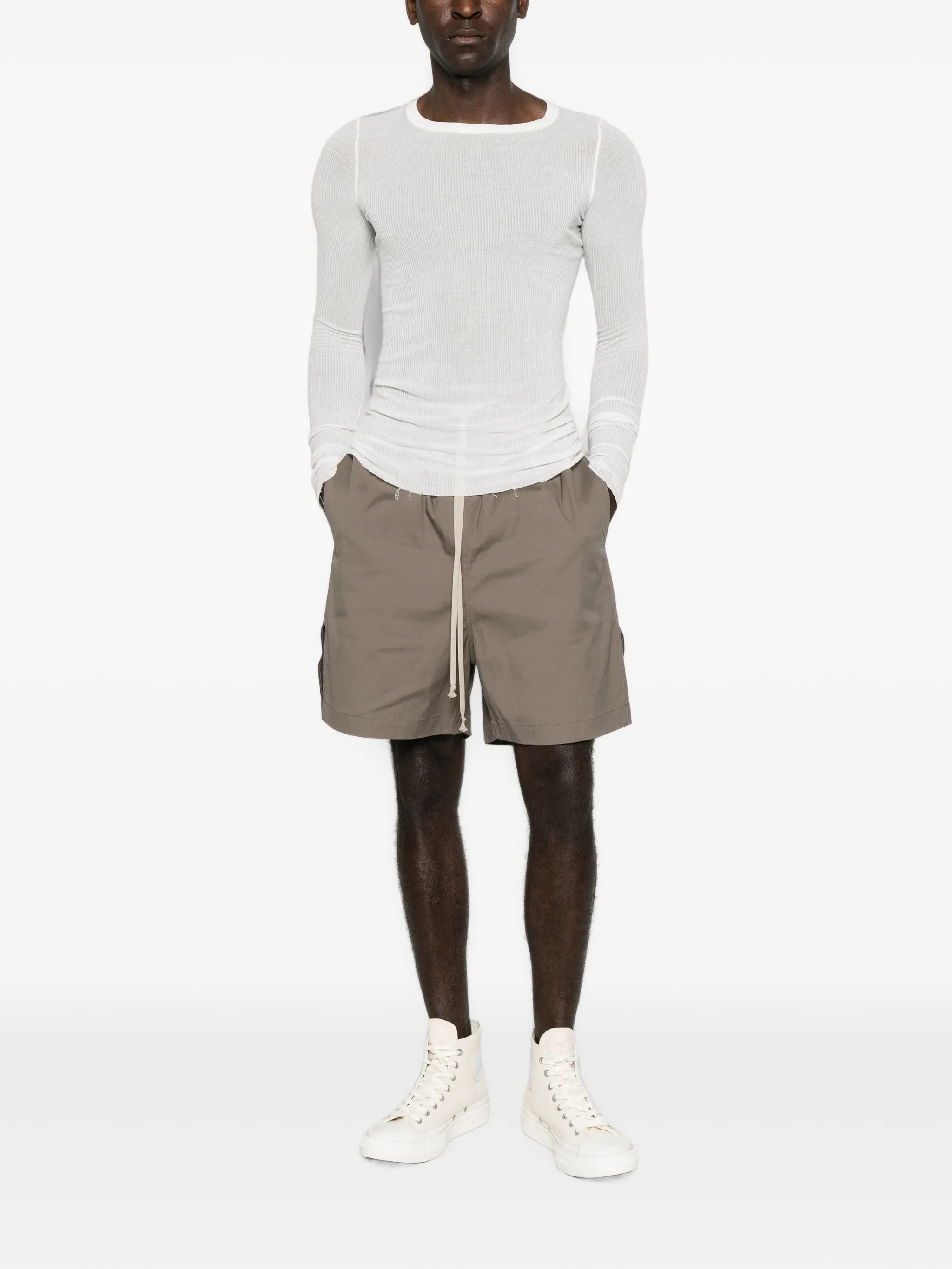 Boxers drawstring shorts