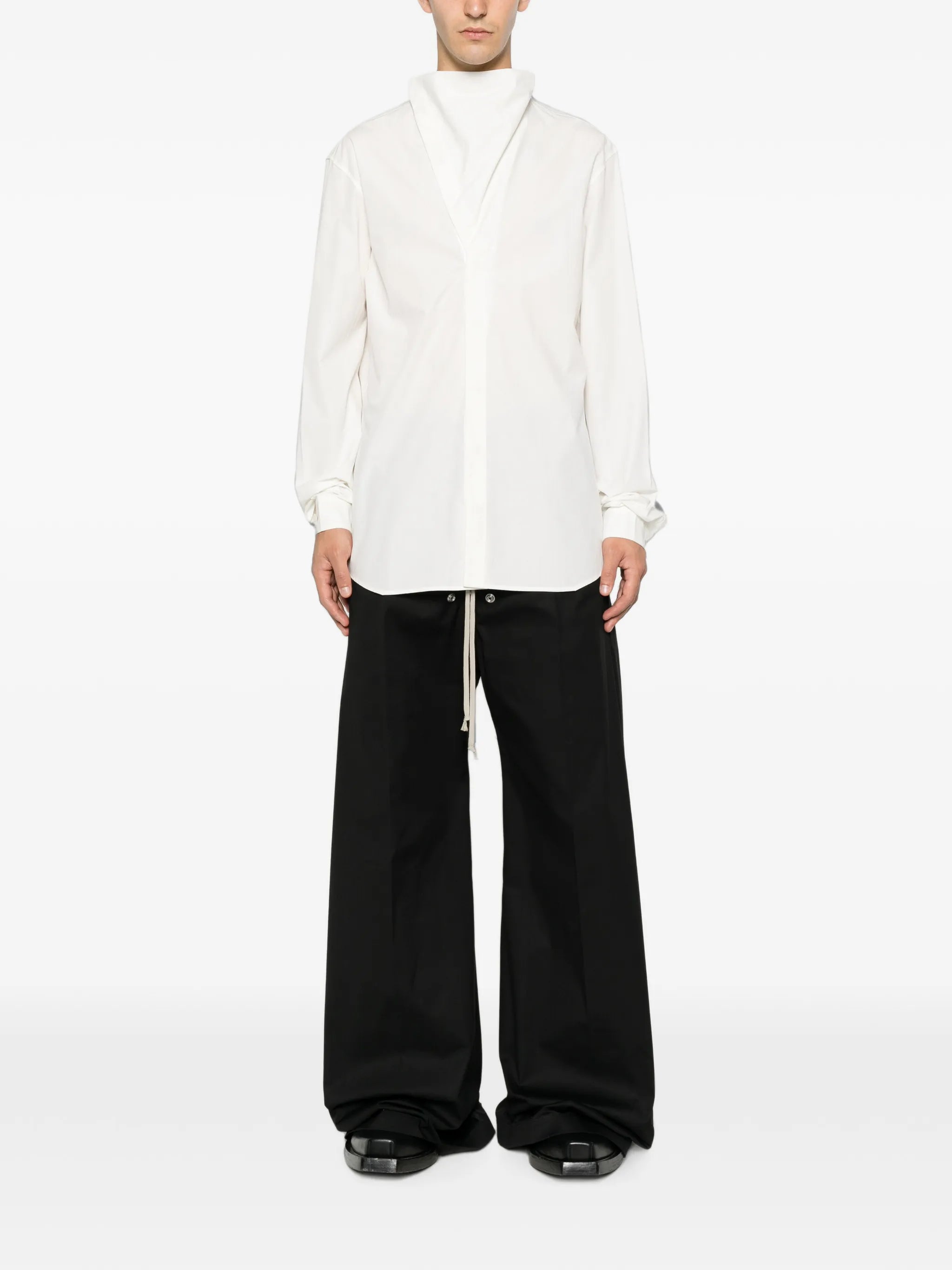 Bela wide-leg trousers