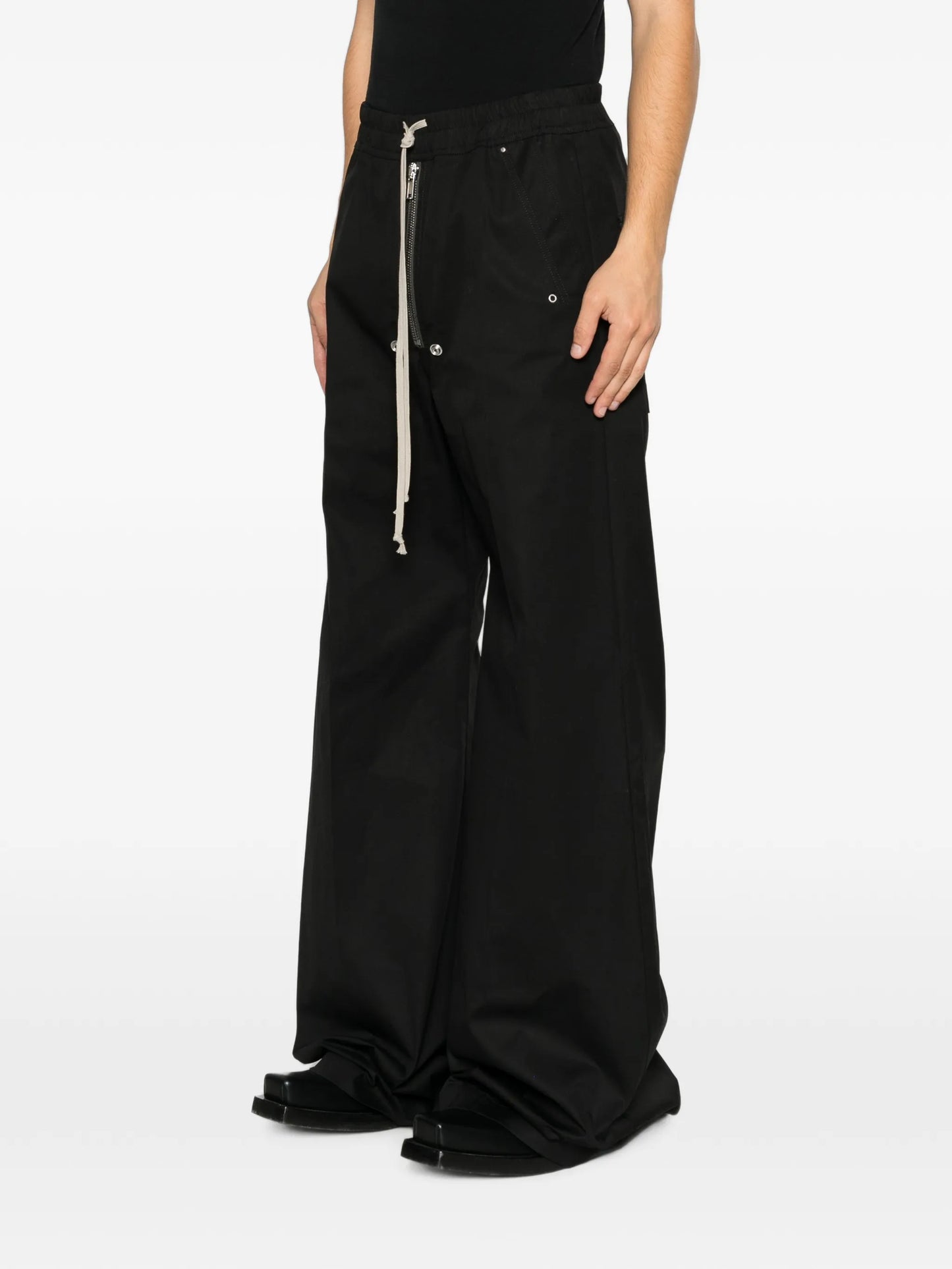 Bela wide-leg trousers