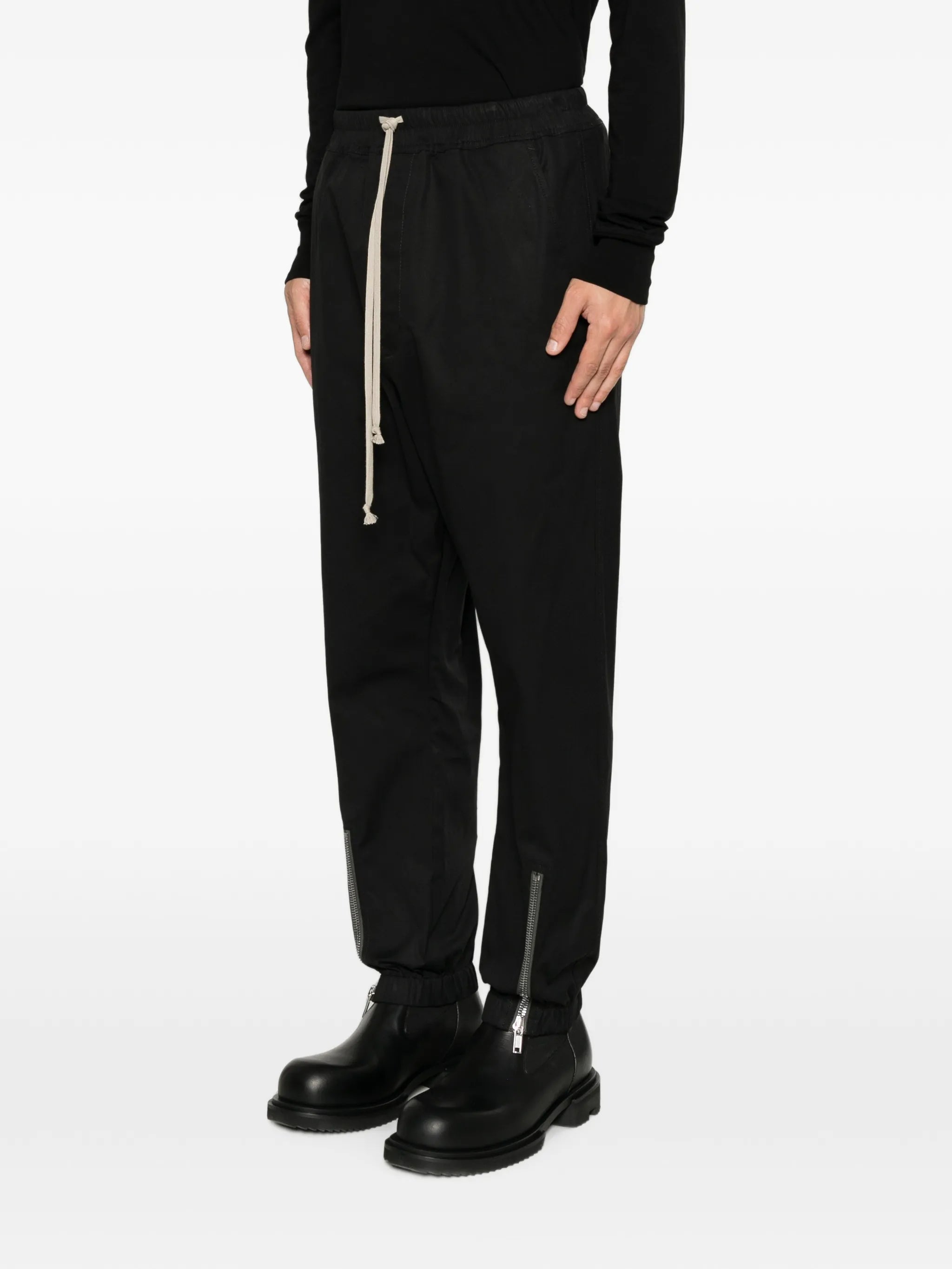 Tower Tecuatl track pants in heavy poplin