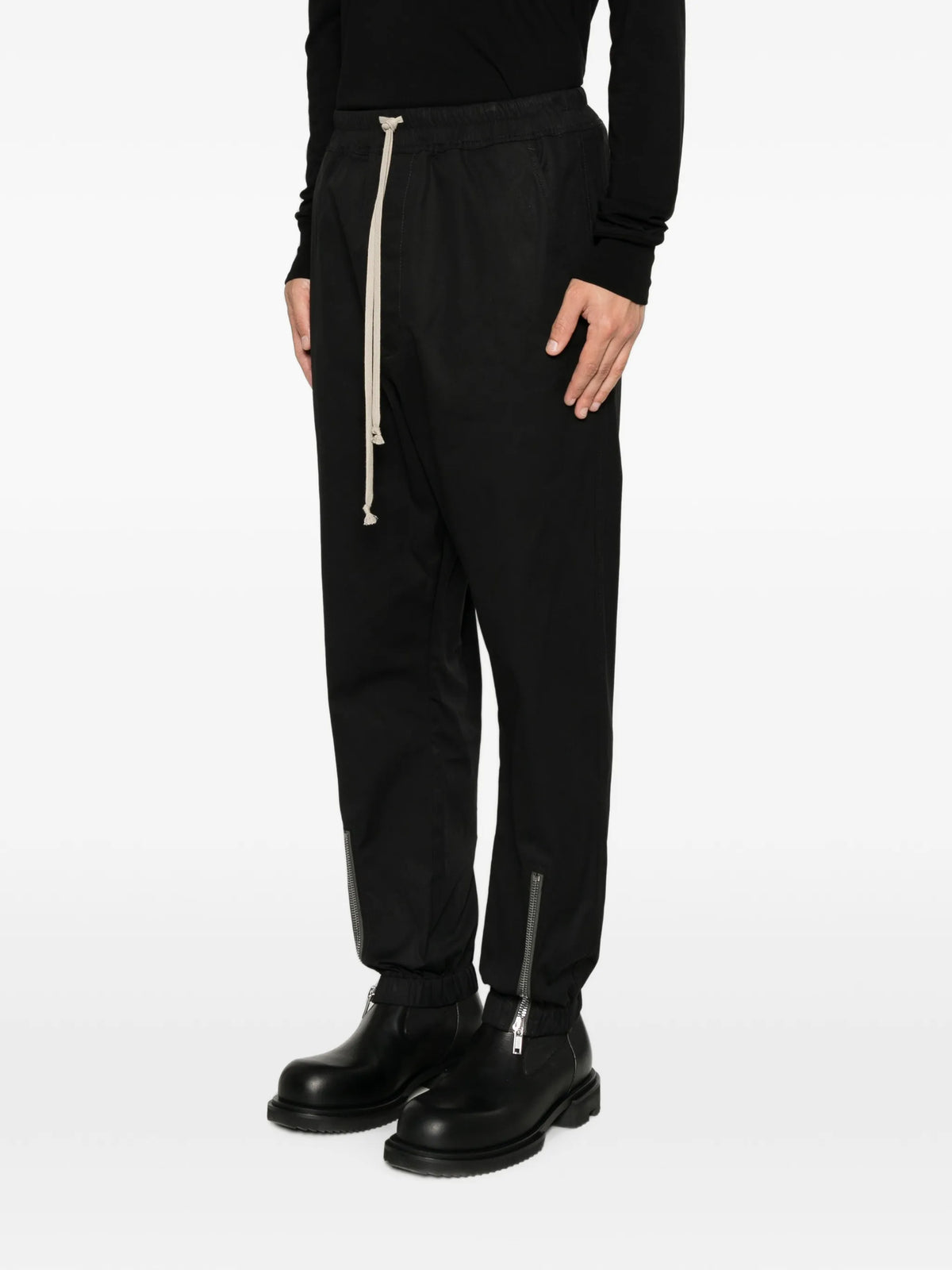 Tower Tecuatl track pants in heavy poplin