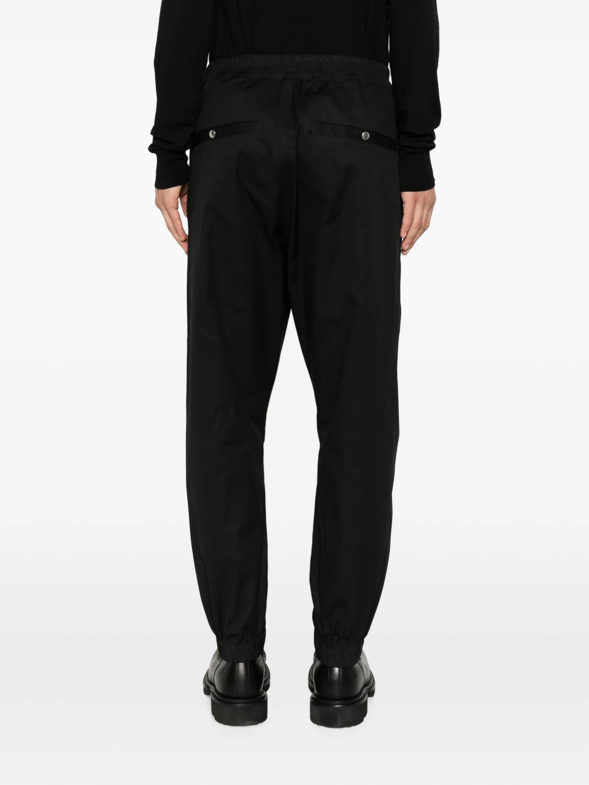 Tower Tecuatl track pants in heavy poplin
