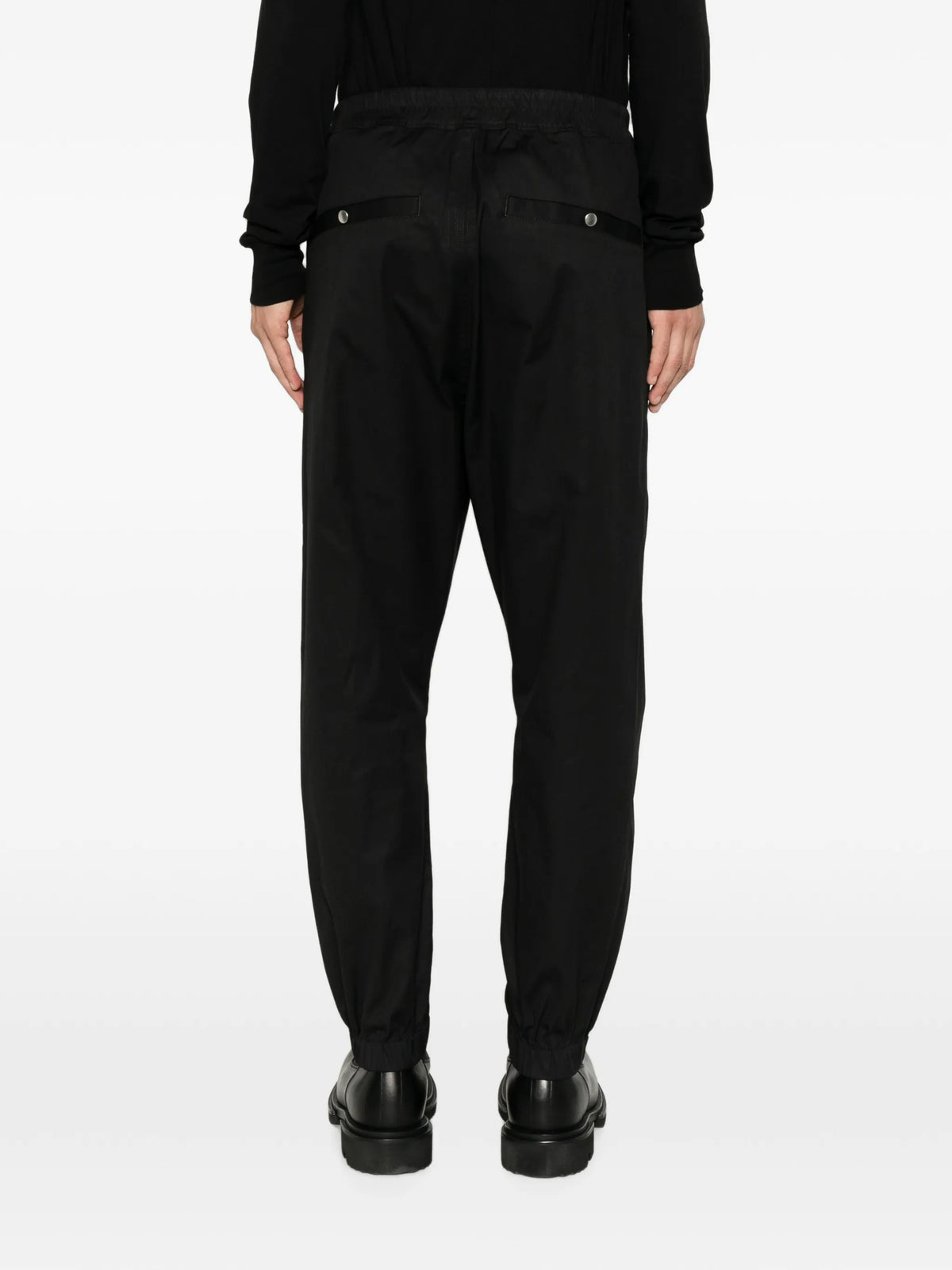 Tower Tecuatl track pants in heavy poplin