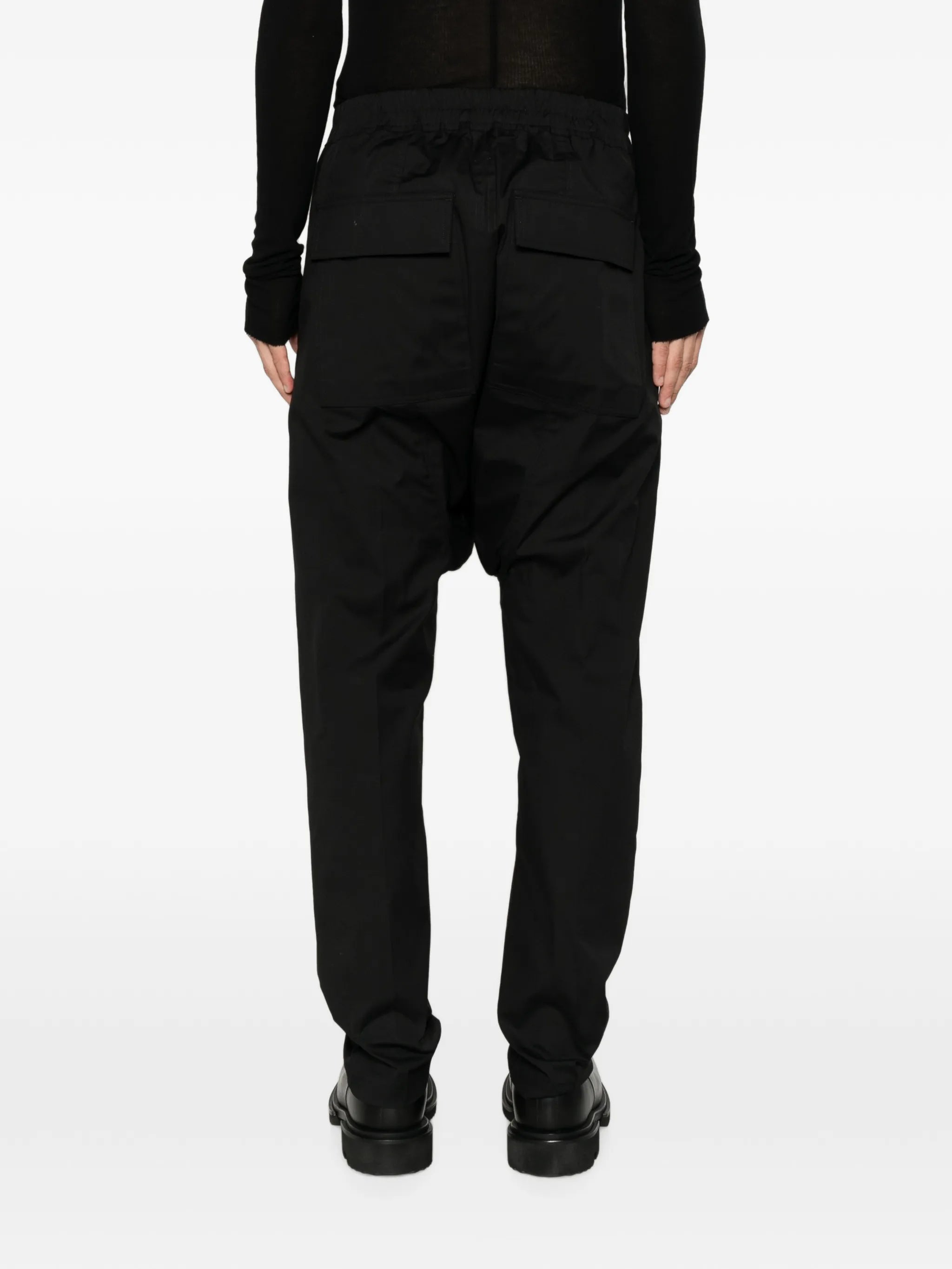 Tower Dietrich drawstring trousers