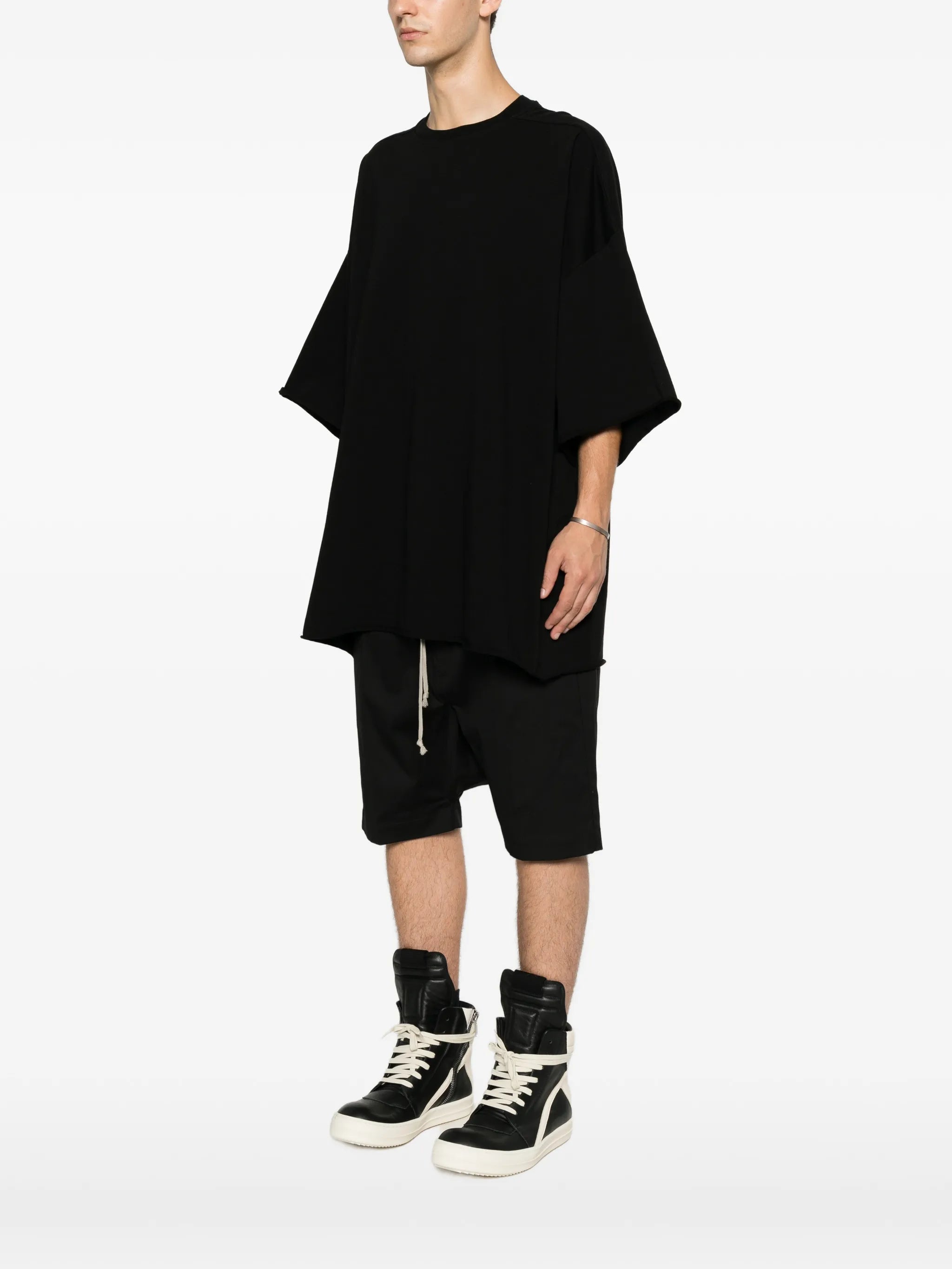 Tower Tommy T-shirt in classic cotton jersey