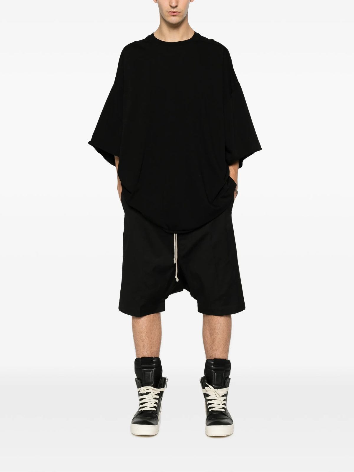 Tower Tommy T-shirt in classic cotton jersey