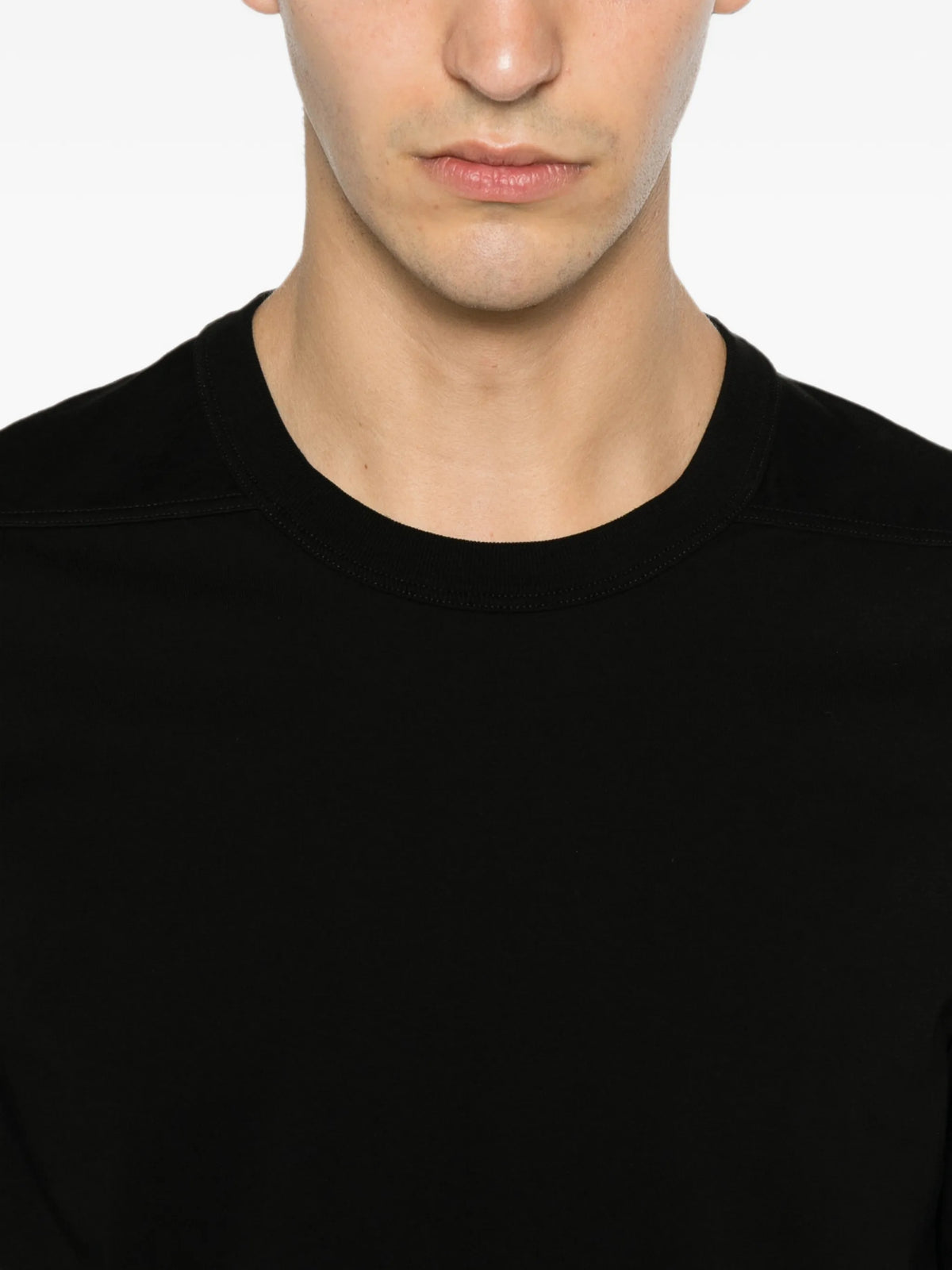 Tower Level T-shirt in cotton jersey