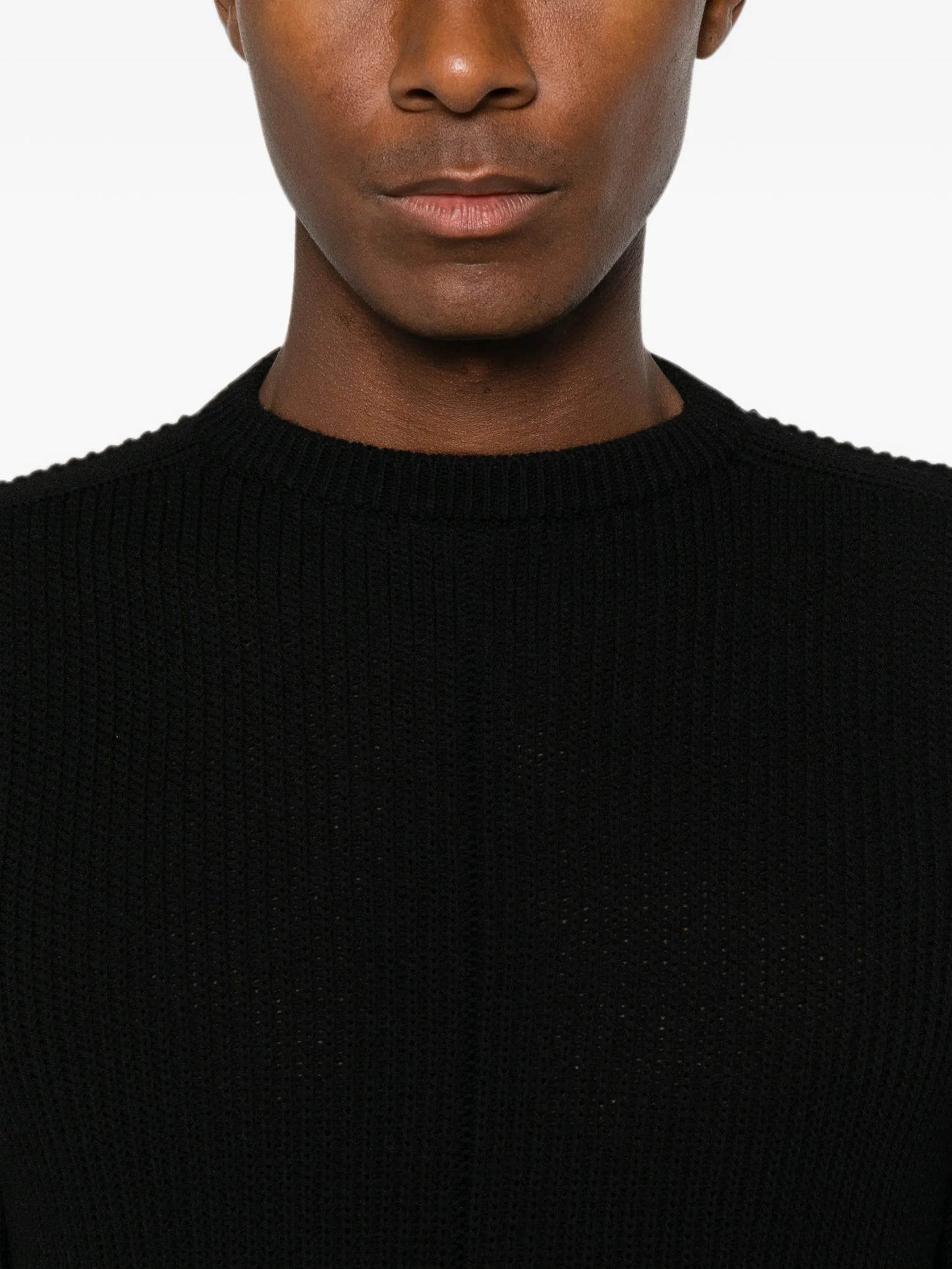Tower fisherman round neck sweater