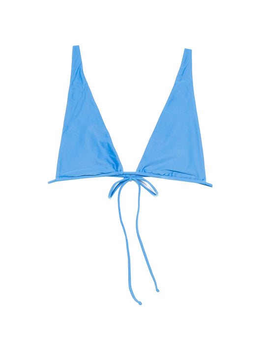 Kylie halter triangle top bikini