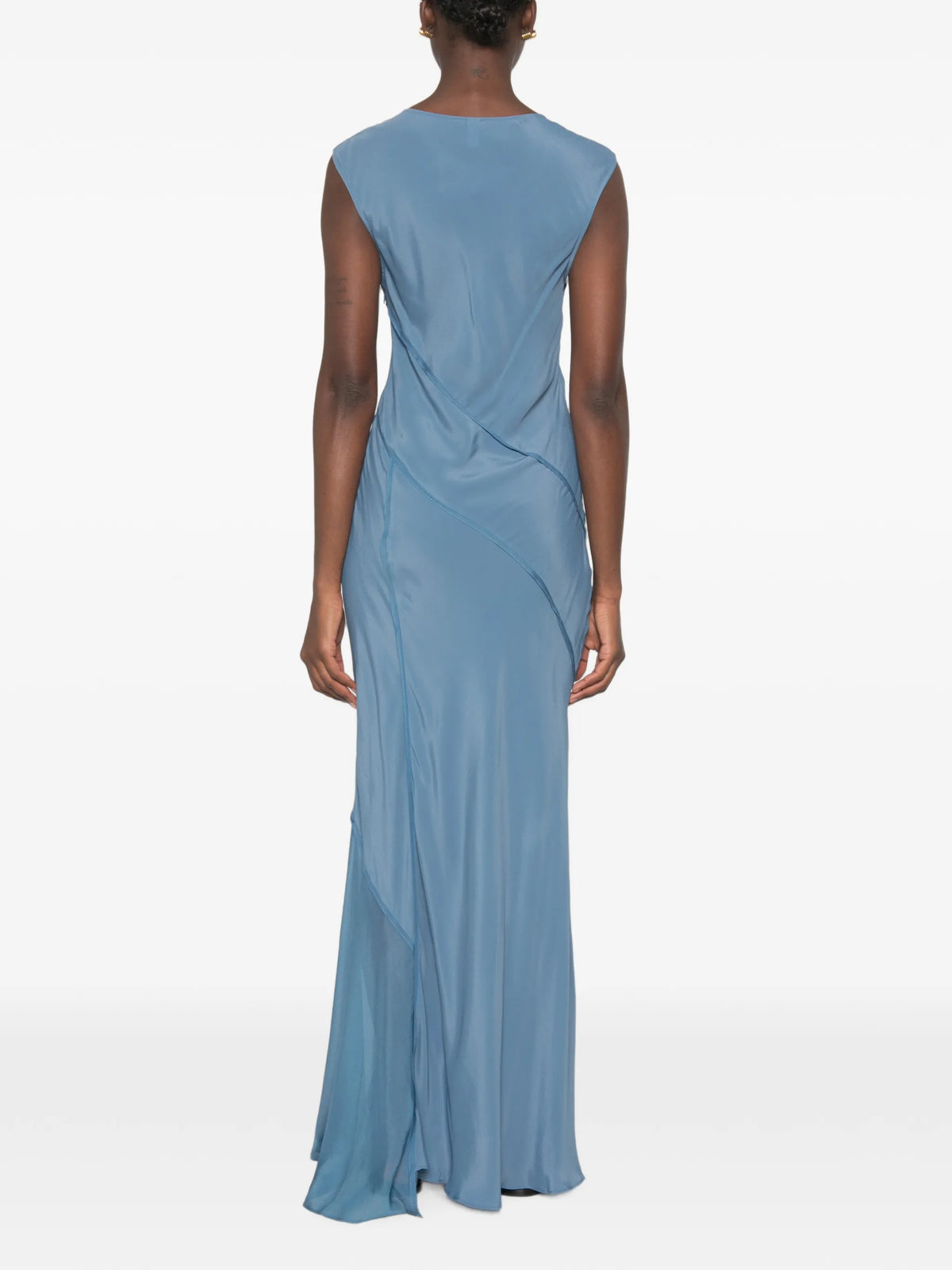 Elin panelled dress