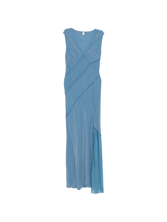 Elin panelled dress