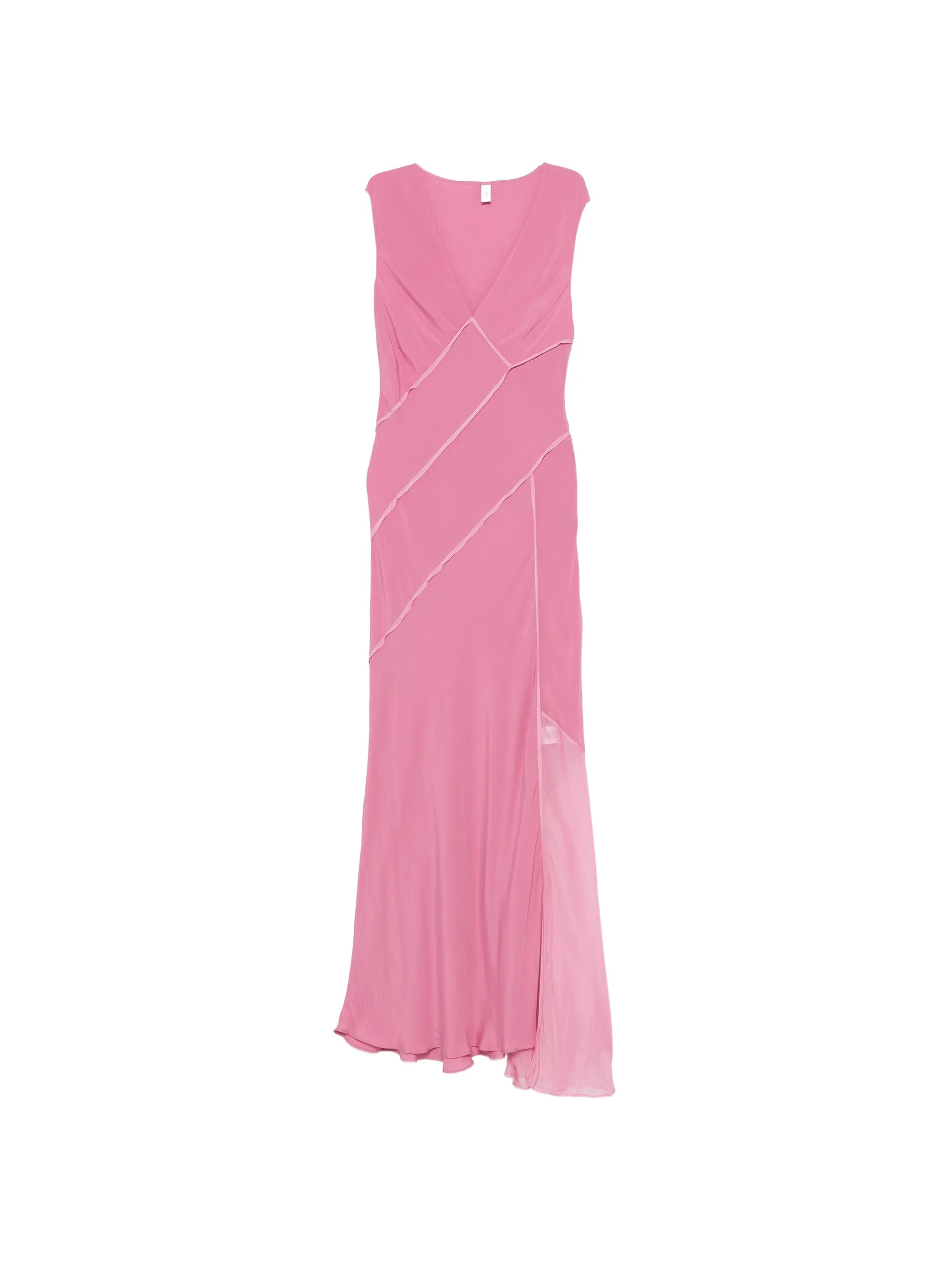 Elin panelled dress