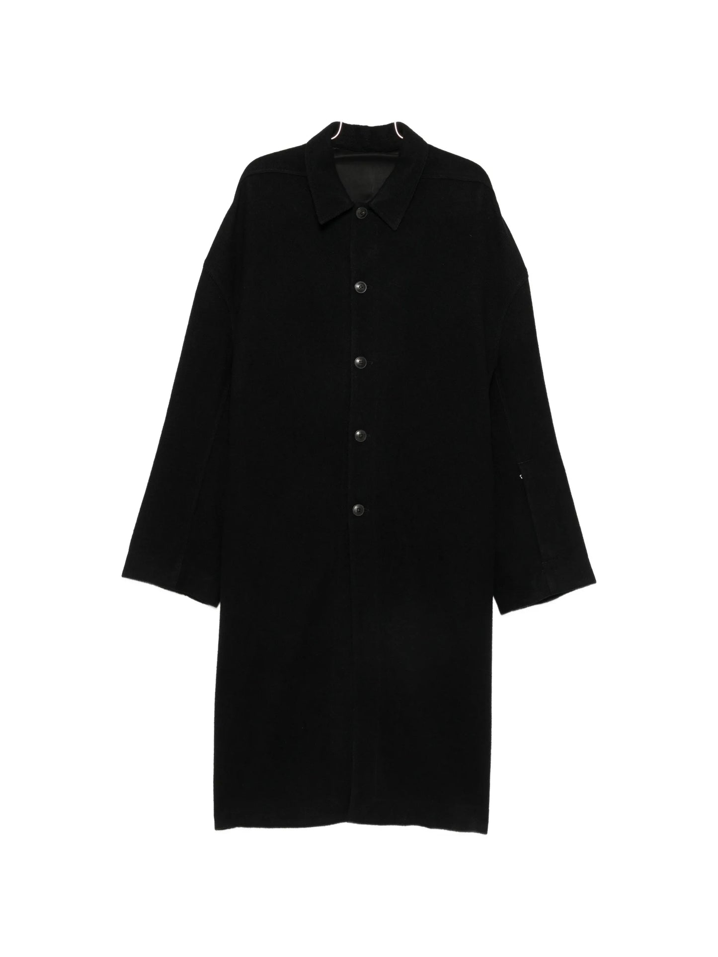 Brad button-up coat