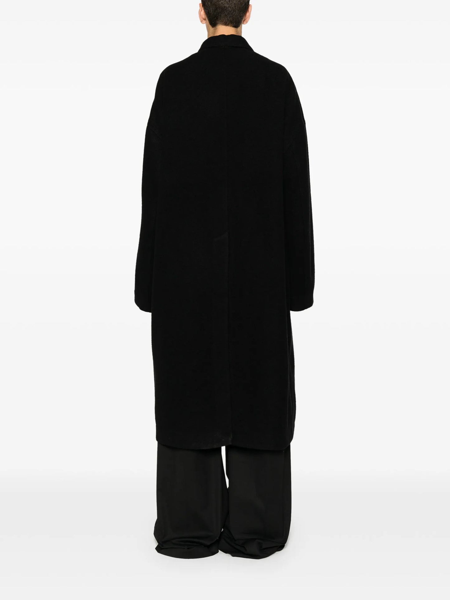 Brad button-up coat