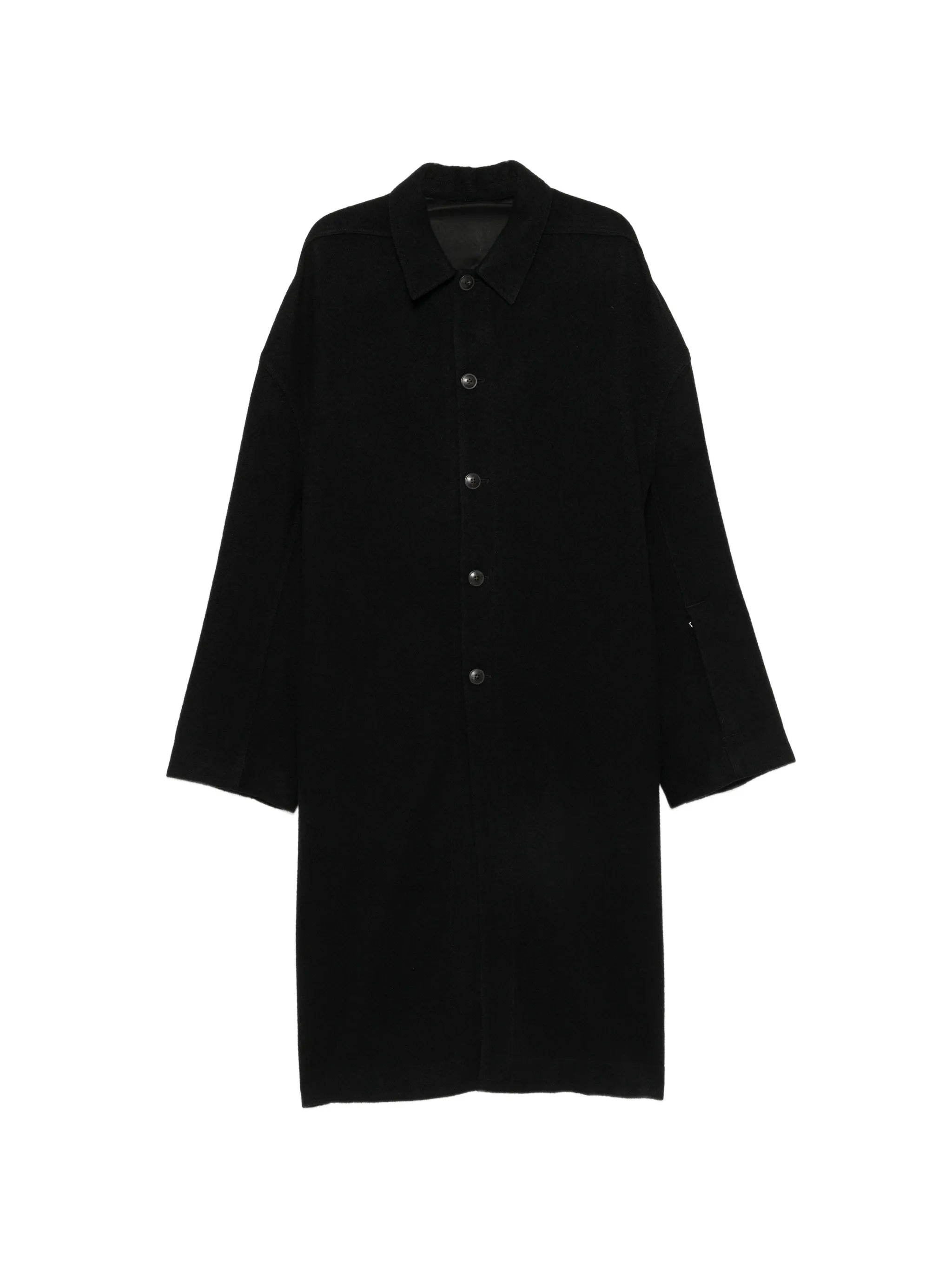 Brad button-up coat