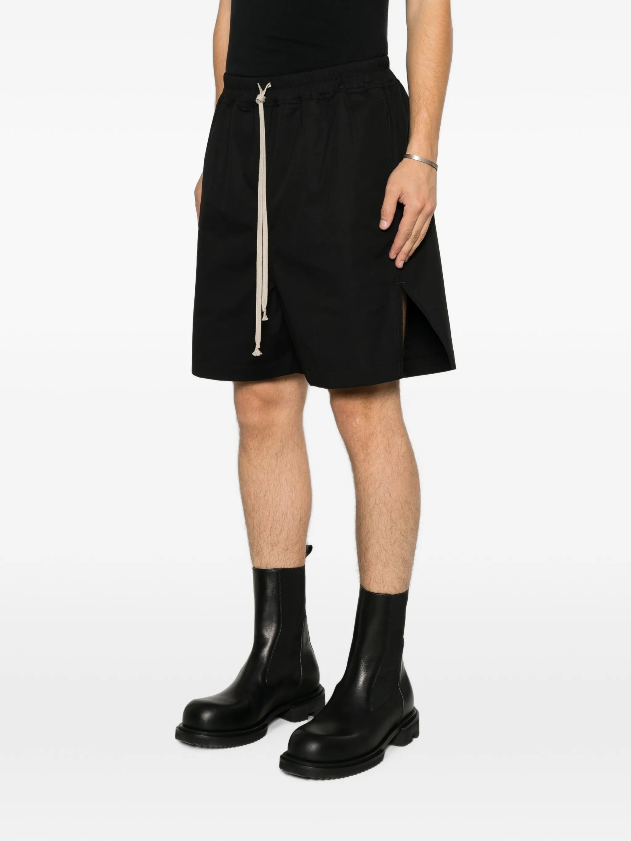 Boxers drawstring shorts
