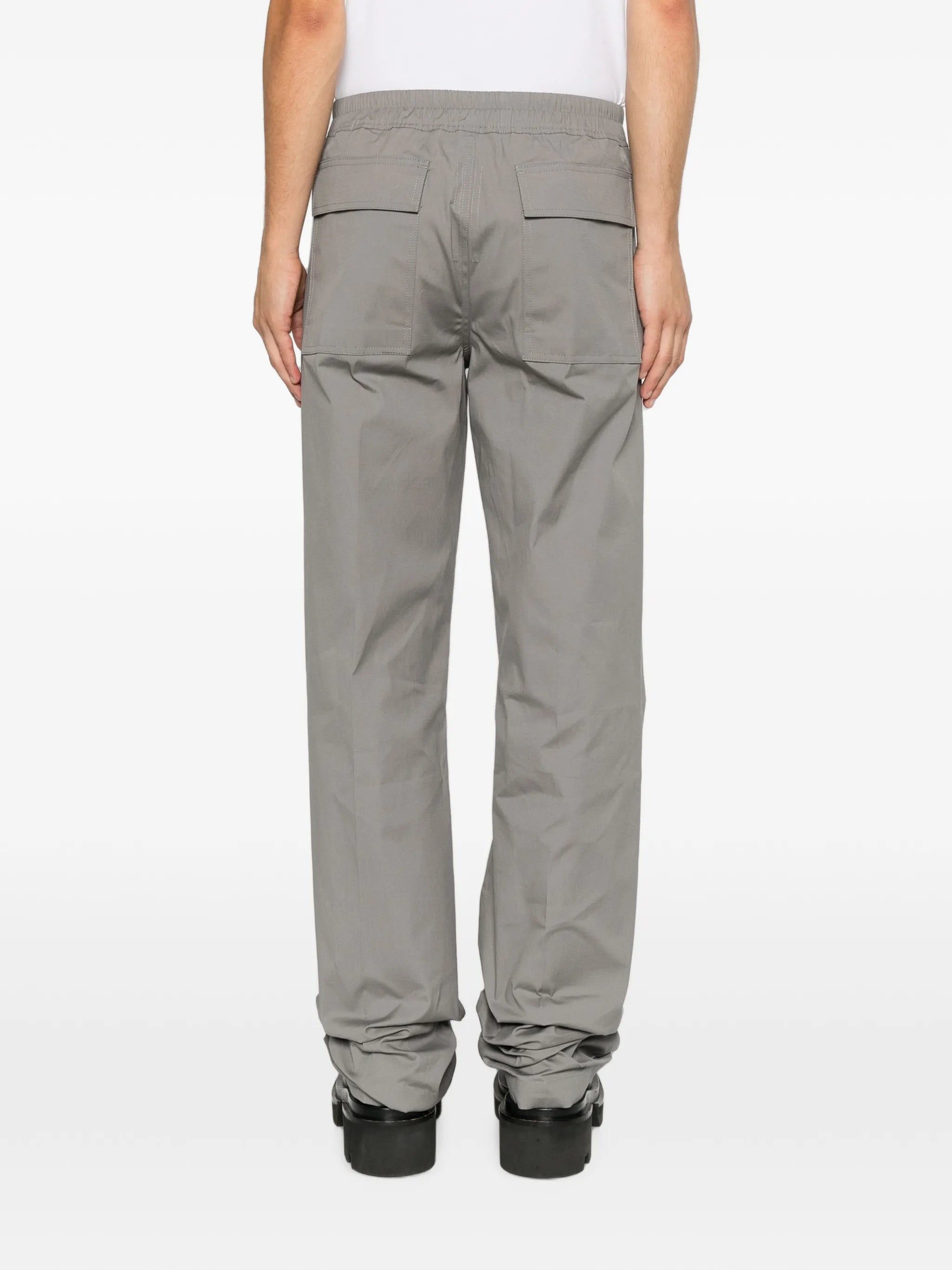 Tower Dietrich drawstring pants in saglia bemberg