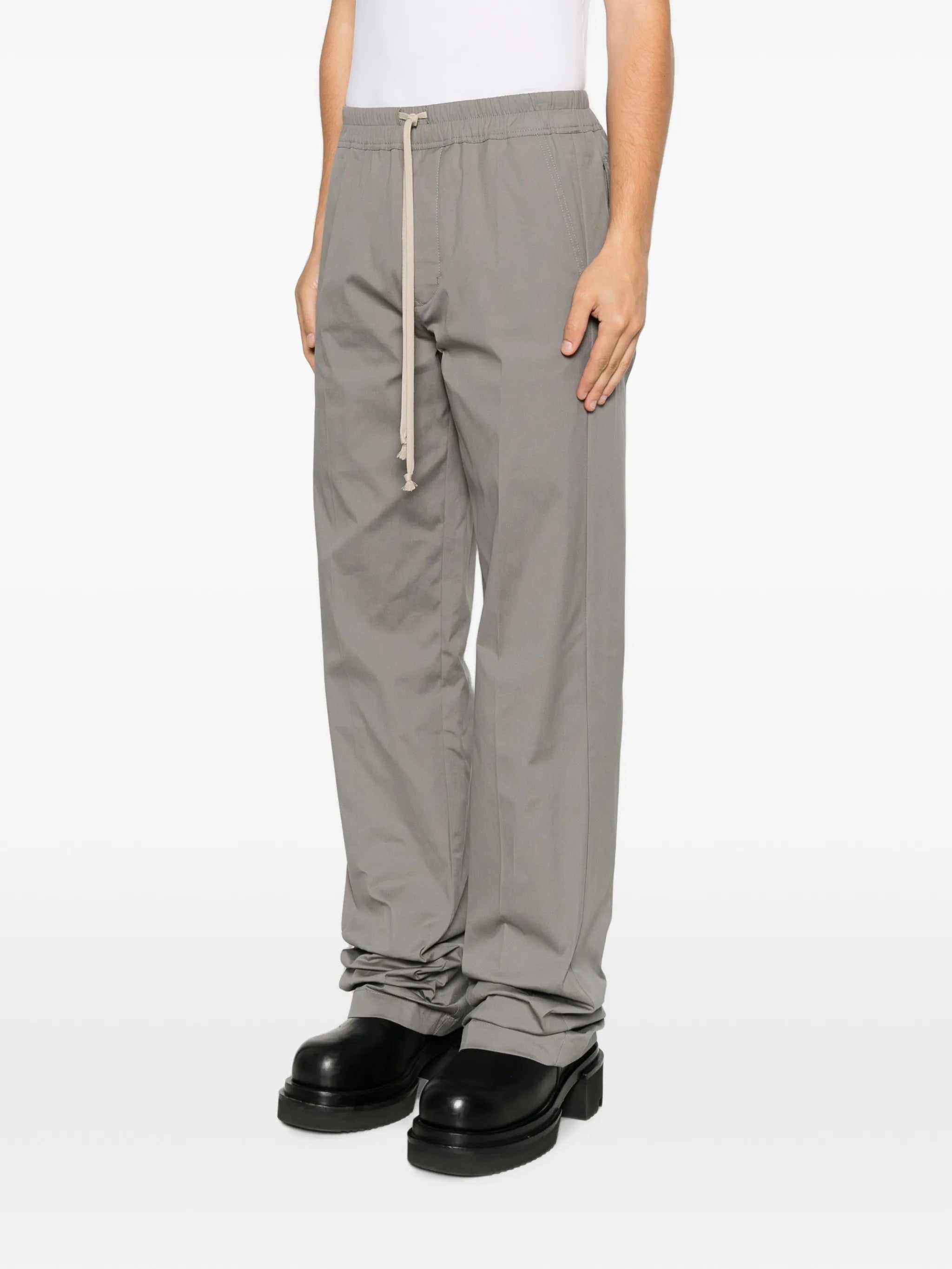Tower Dietrich drawstring pants in saglia bemberg