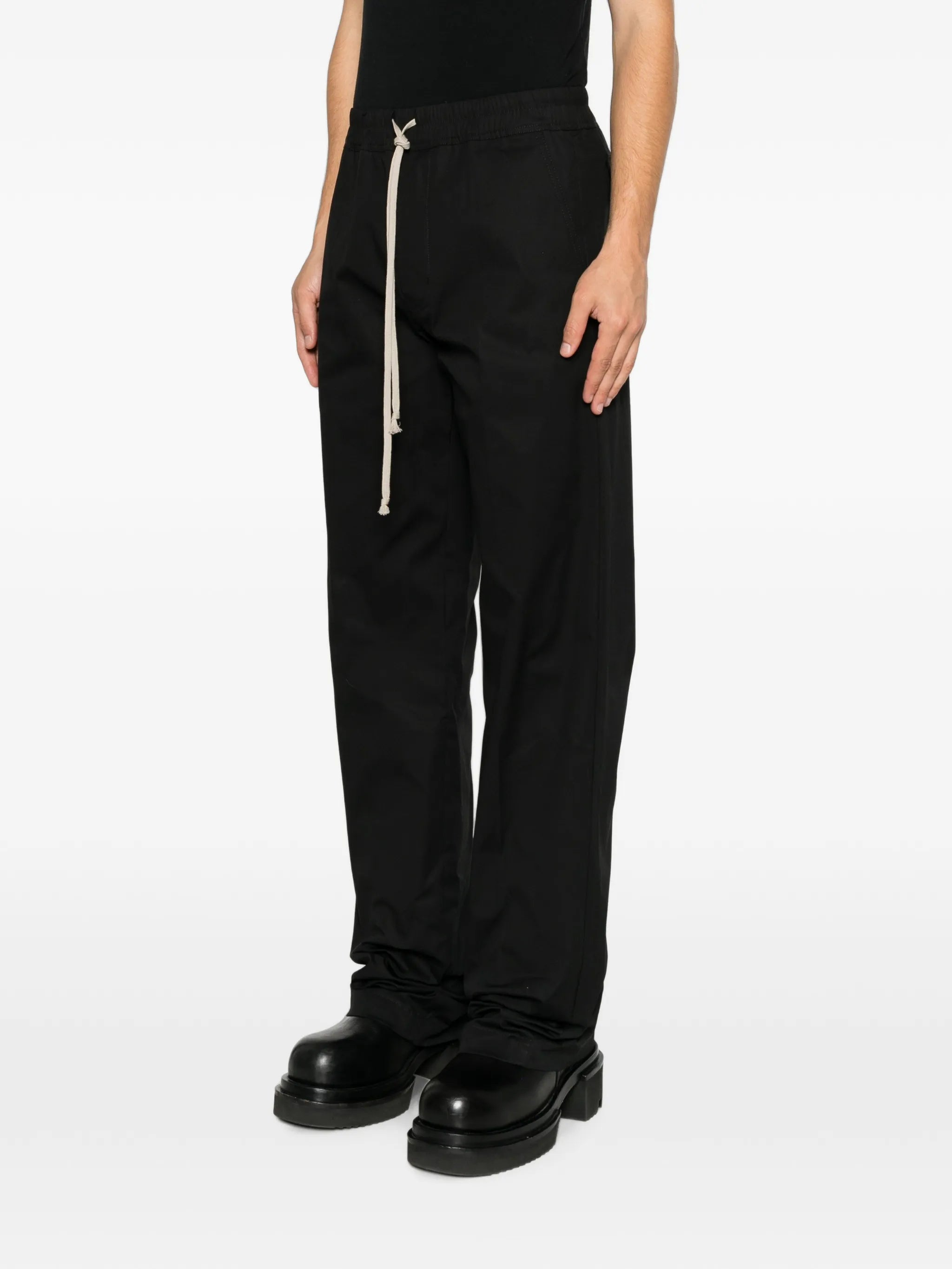 Dietrich drawstring trousers