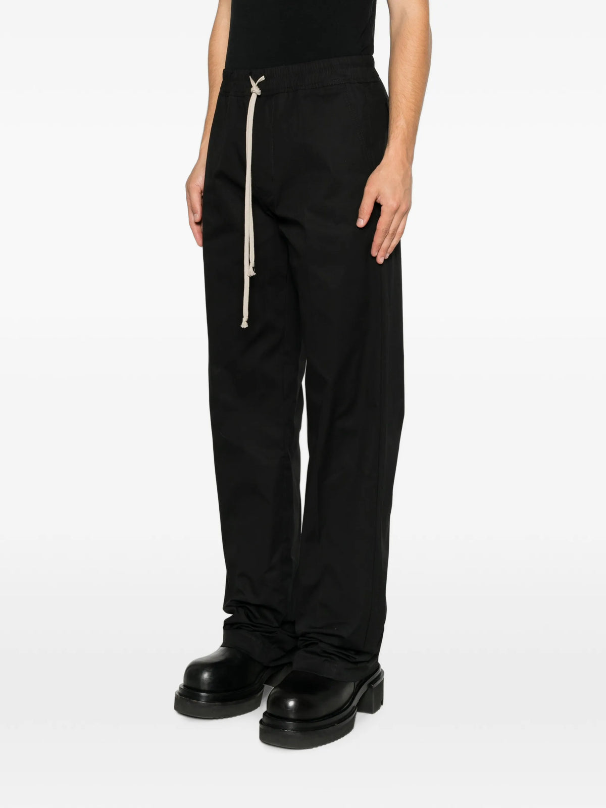 Dietrich drawstring trousers