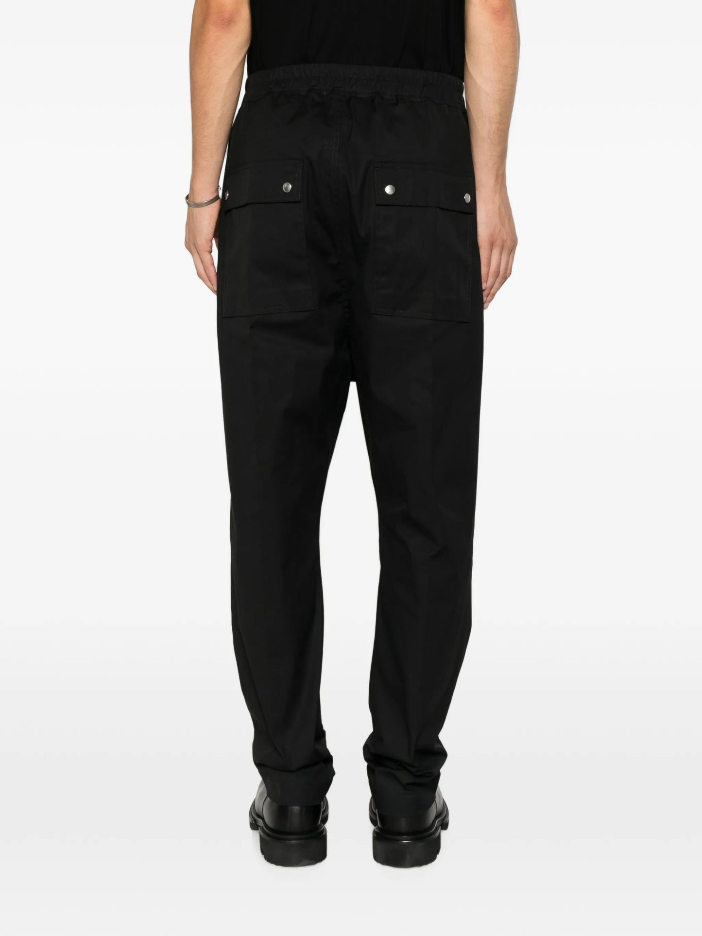 Bella drawstring trousers