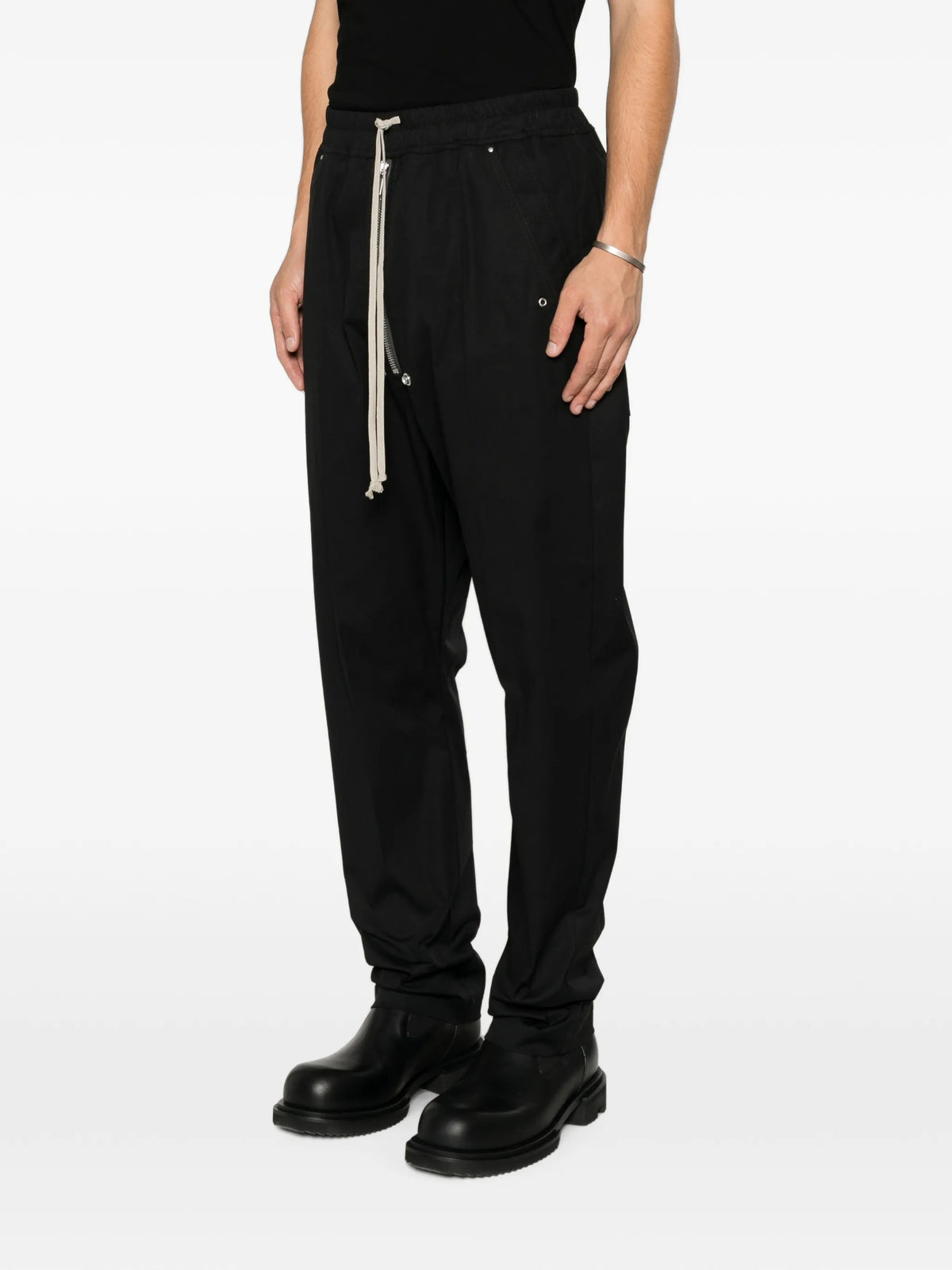 Tower Bela pants in heavy poplin