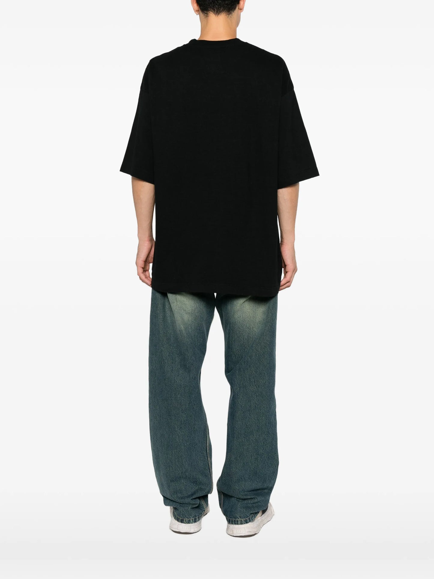 Leon-print T-shirt