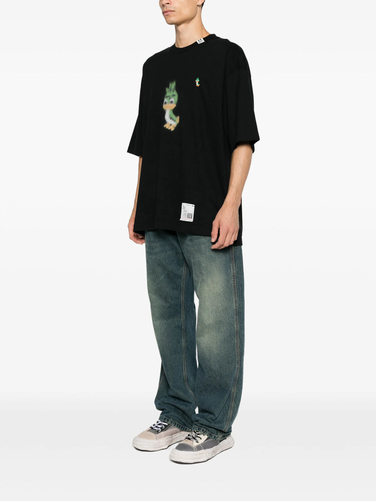 Leon printed T-shirt